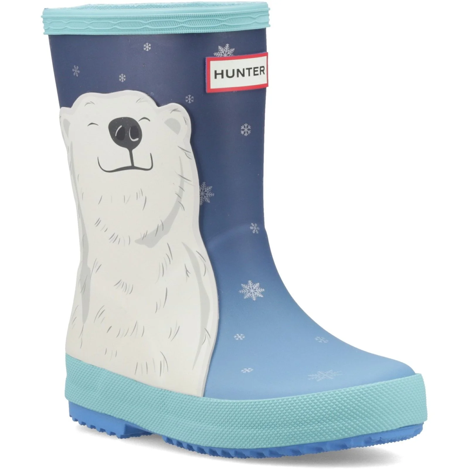 Hunter Infant Kids Kids First Insulated Boot Polar Bear - Image 5