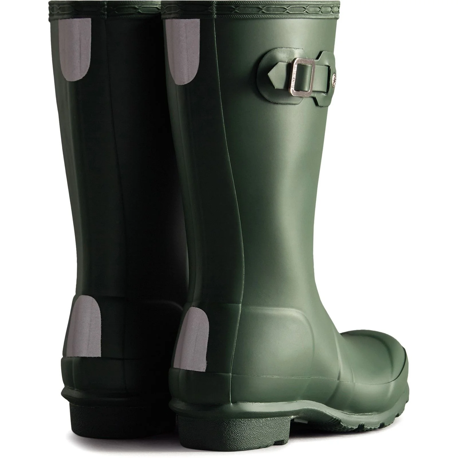 Hunter Junior Kids Junior Originals Boot Hunter Green - Image 3