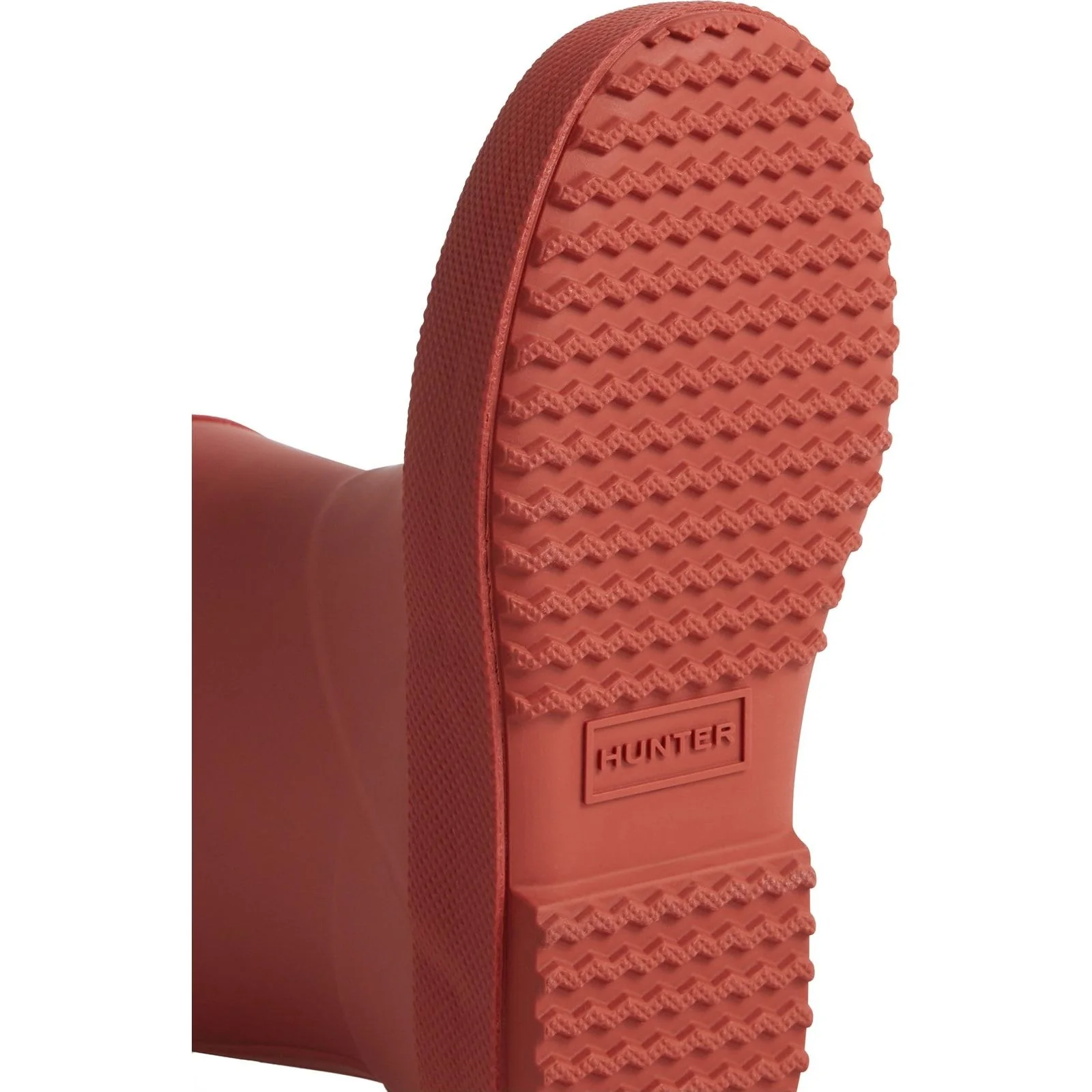 Hunter Junior Kids Kids First Boot Military Red - Image 2