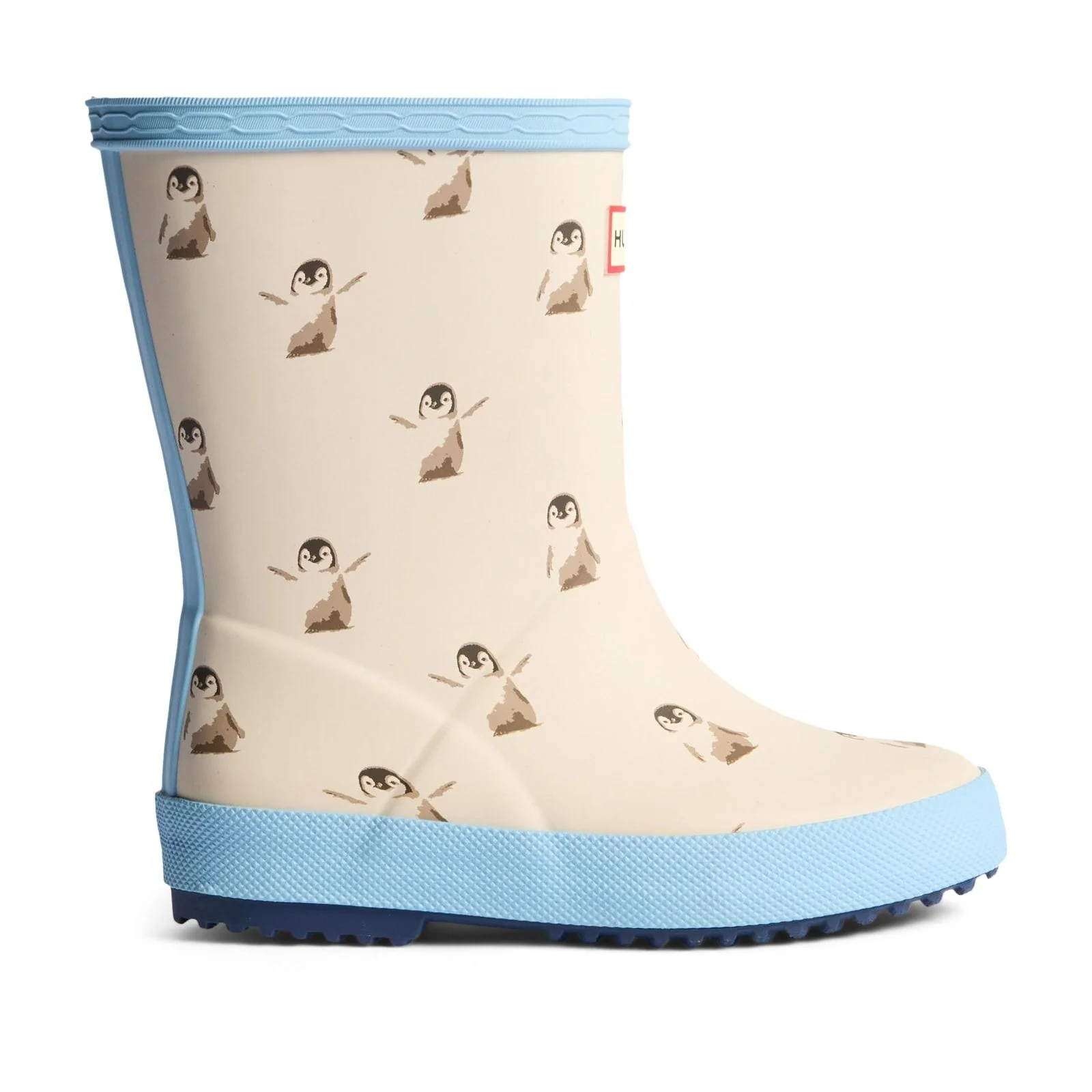 Hunter Junior Kids Kids First Boot Penguin