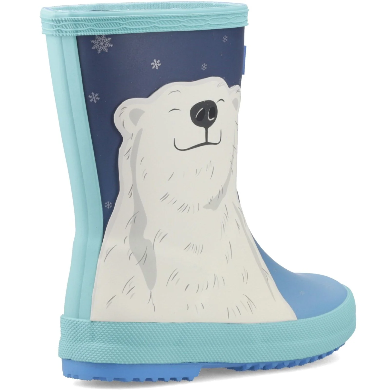 Hunter Junior Kids Kids First Insulated Boot Polar Bear - Image 4