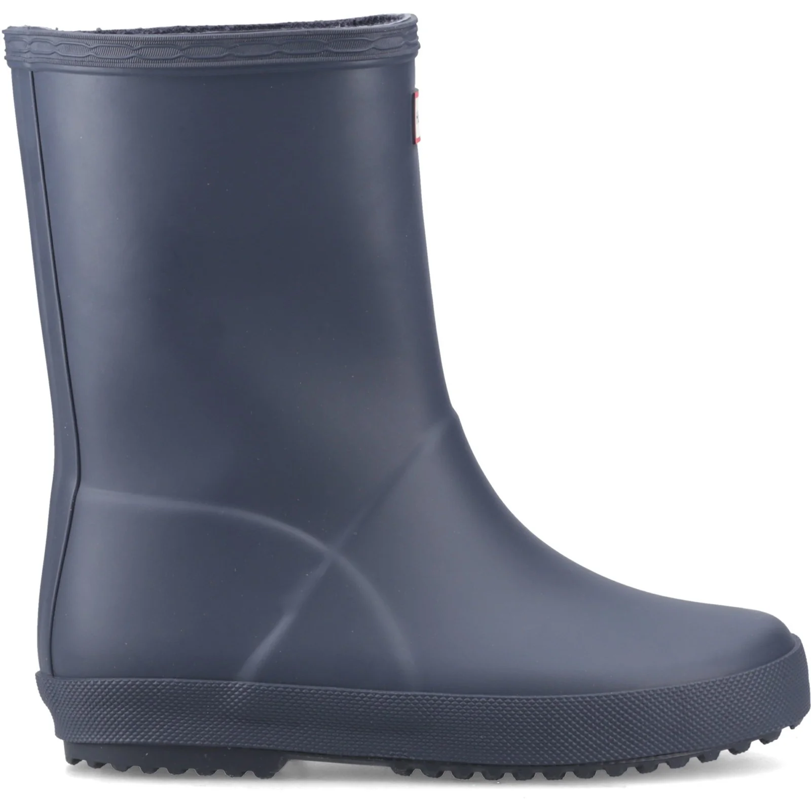 Hunter Junior Kids Kids First (Matte) Wellington Navy - Image 3