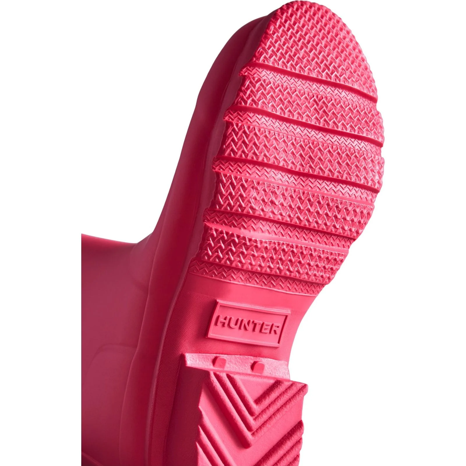 Hunter Kids Junior Originals Boot Bright Pink - Image 2