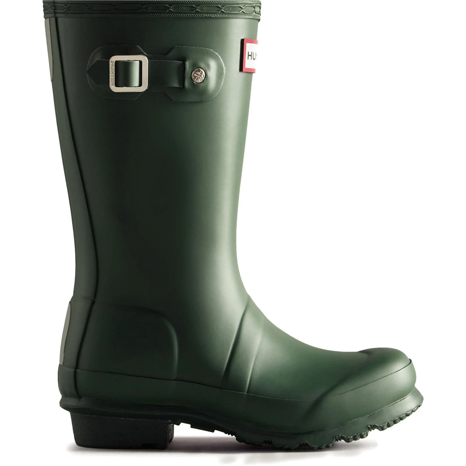 Hunter Kids Junior Originals Boot Hunter Green