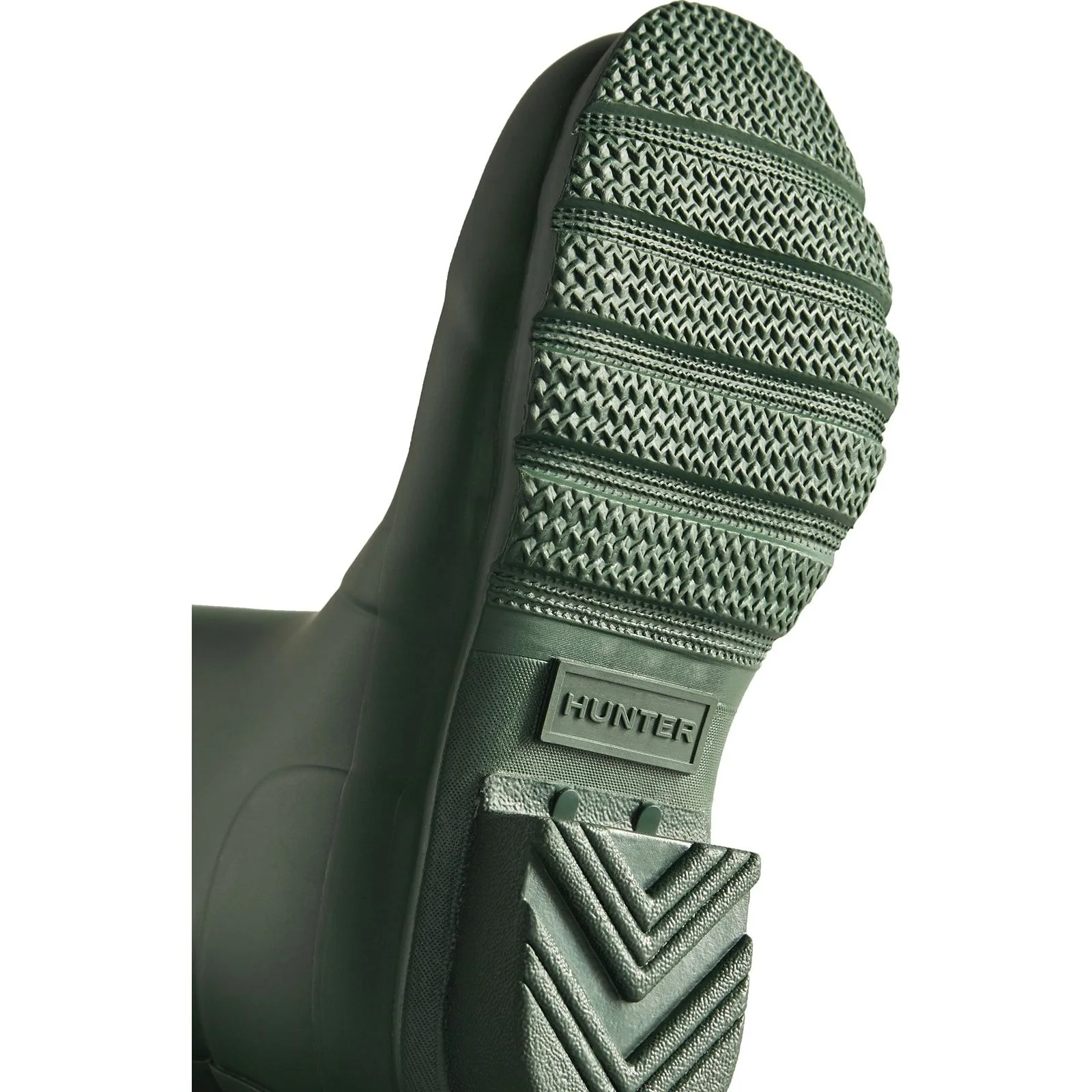 Hunter Kids Junior Originals Boot Hunter Green - Image 2