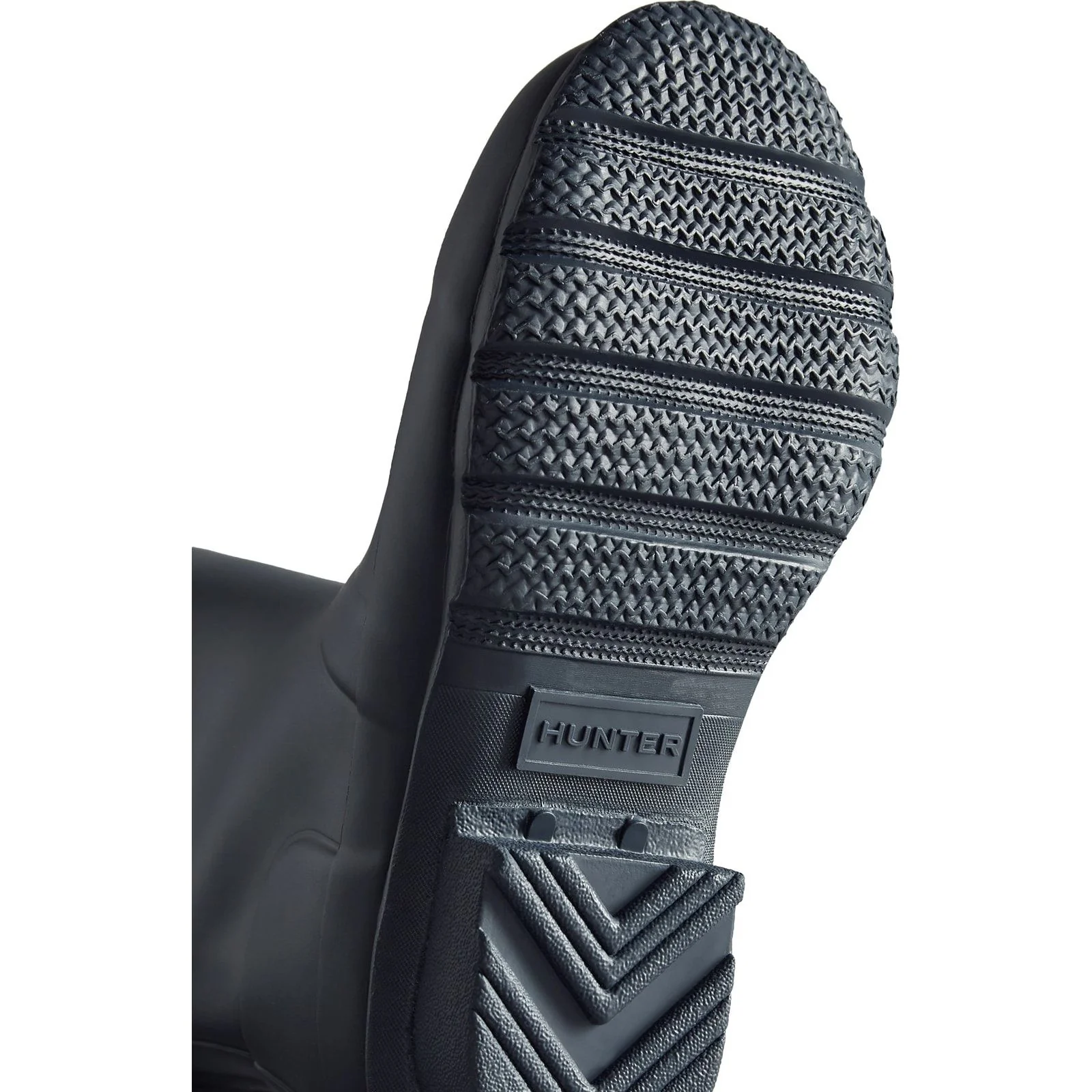 Hunter Kids Junior Originals Boot Hunter Navy - Image 2