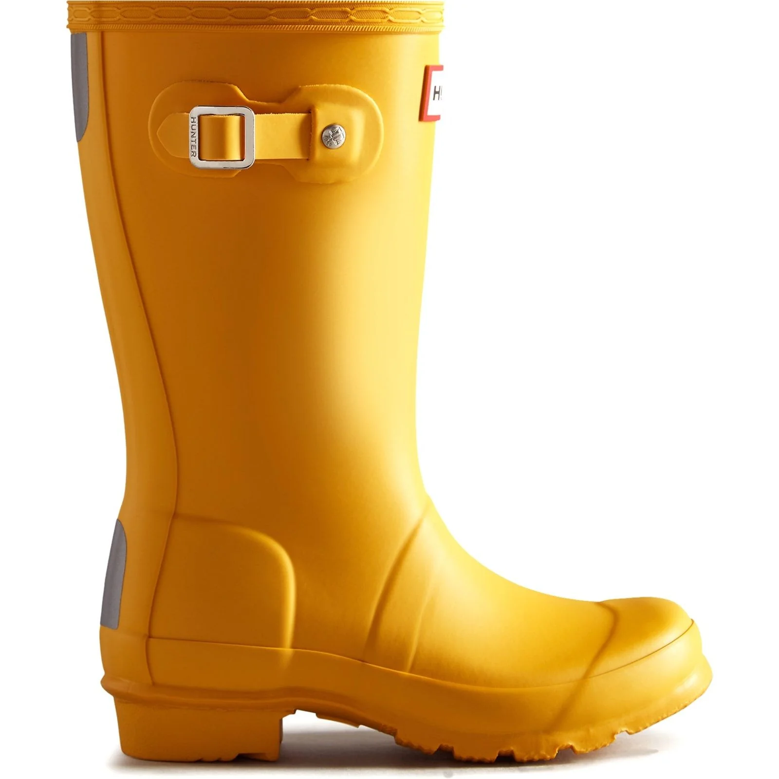 Hunter Kids Junior Originals Boot Hunter Yellow