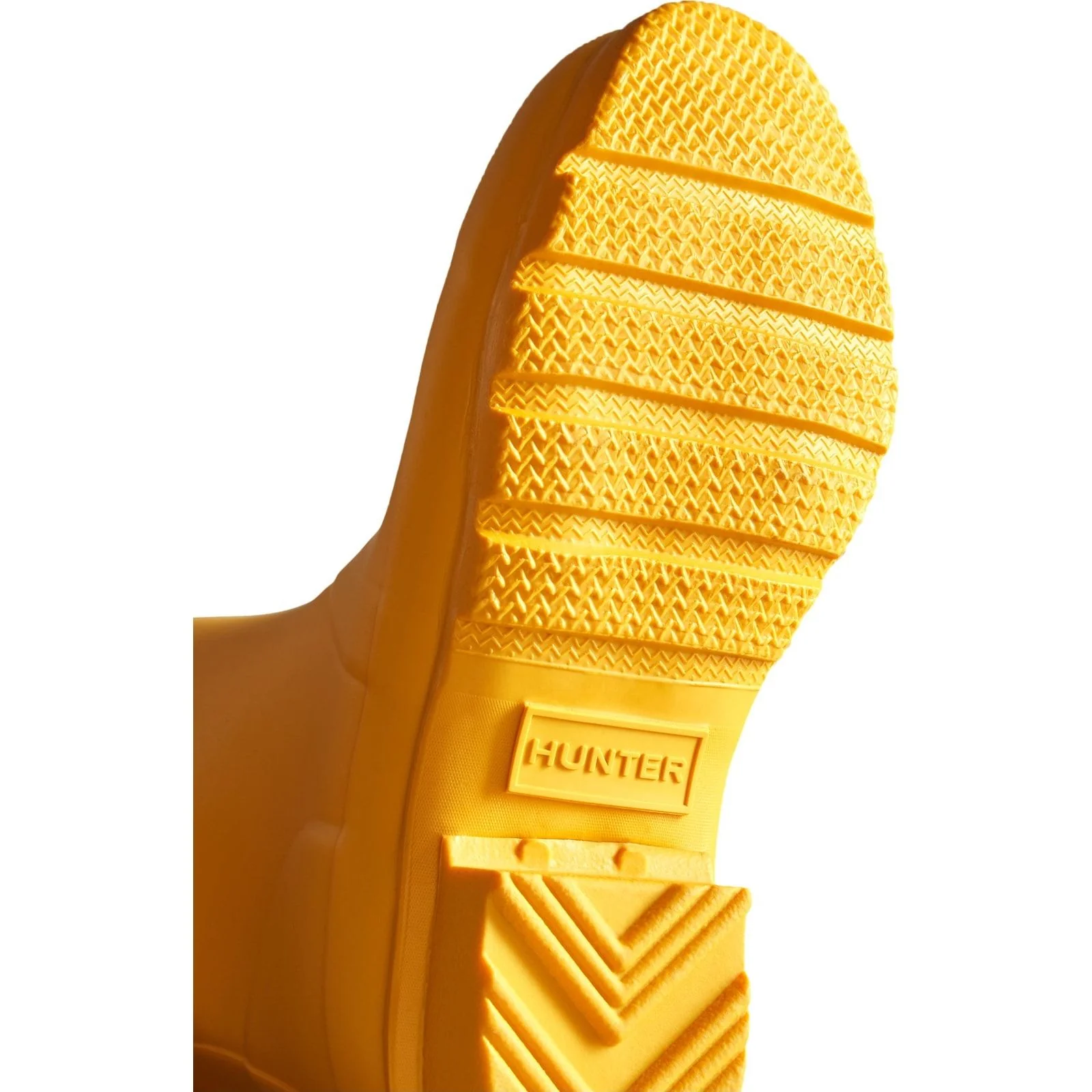 Hunter Kids Junior Originals Boot Hunter Yellow - Image 2