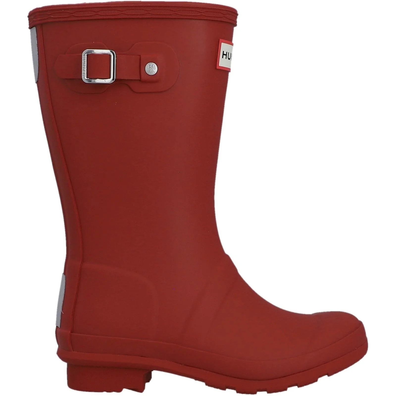 Hunter Kids Junior Originals Boot Military Red