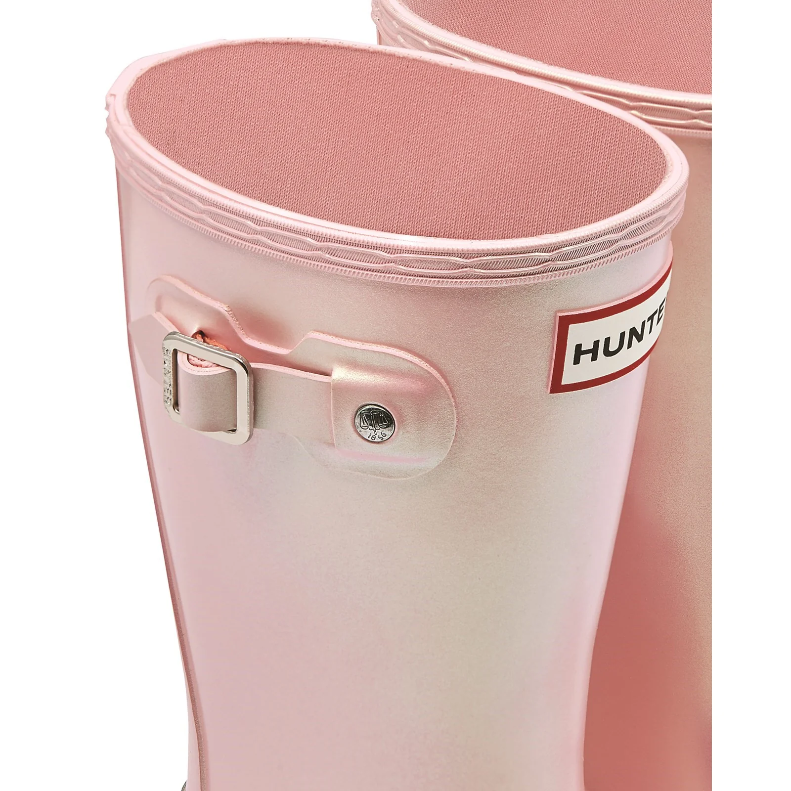 Hunter Original Nebula Kids Wellingtons Bella - Image 2
