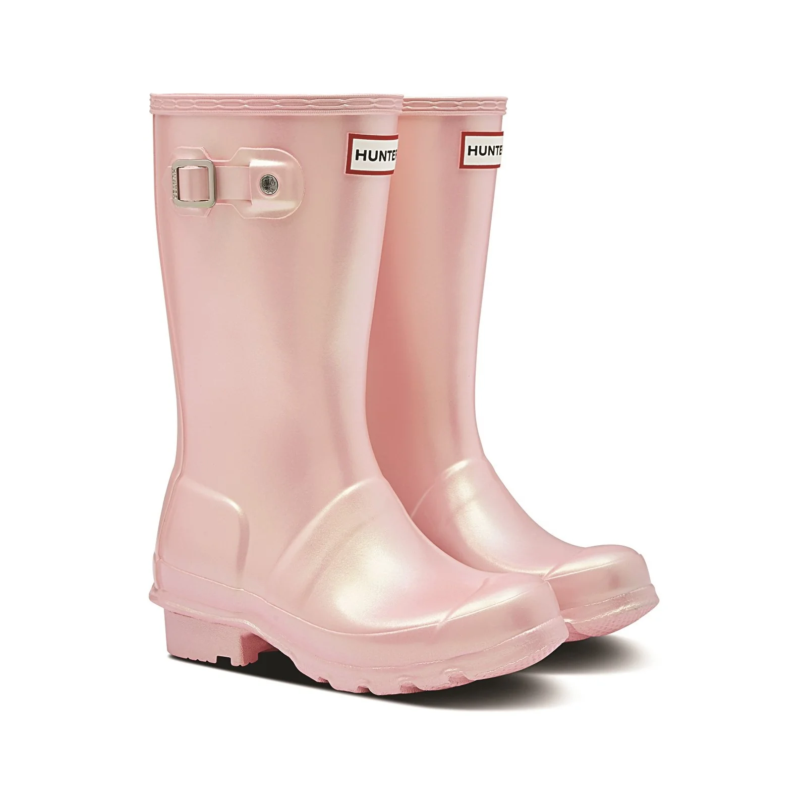 Hunter Original Nebula Kids Wellingtons Bella - Image 5
