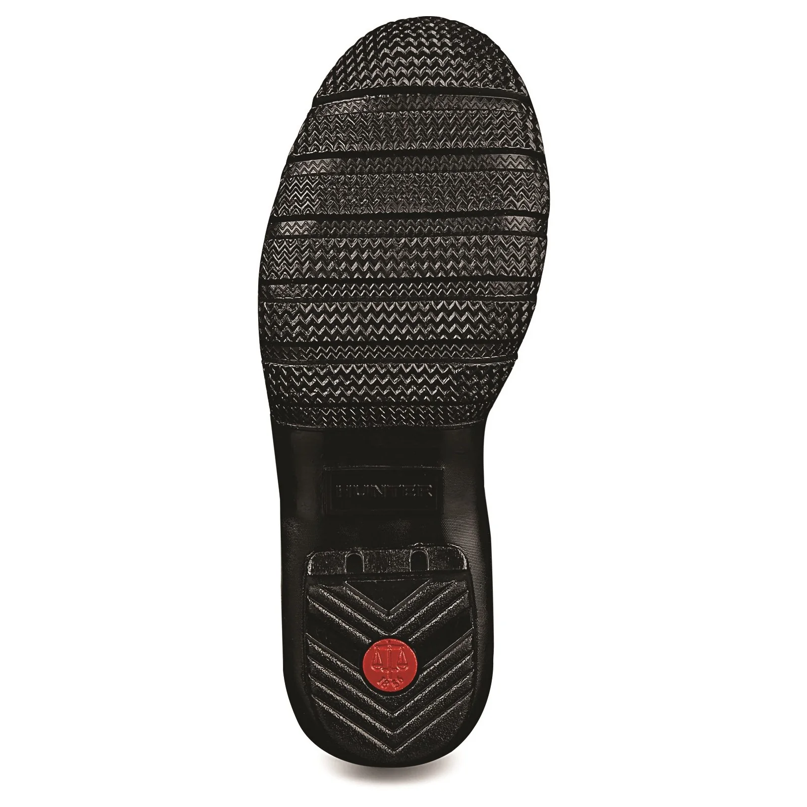 Hunter Womens Original Short Wellington Black - Image 3