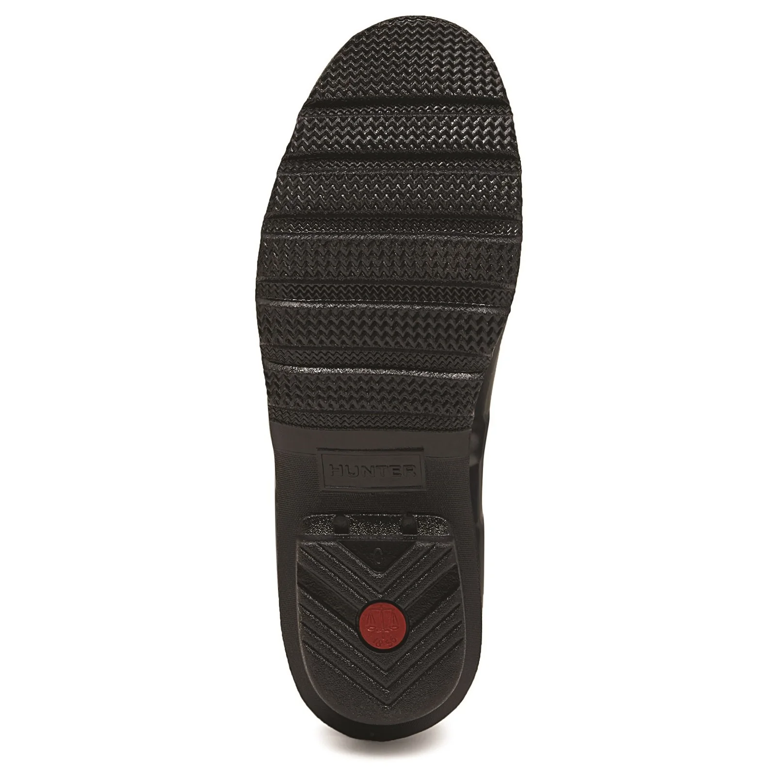 Hunter Womens Original Short Wellington Navy - Image 3