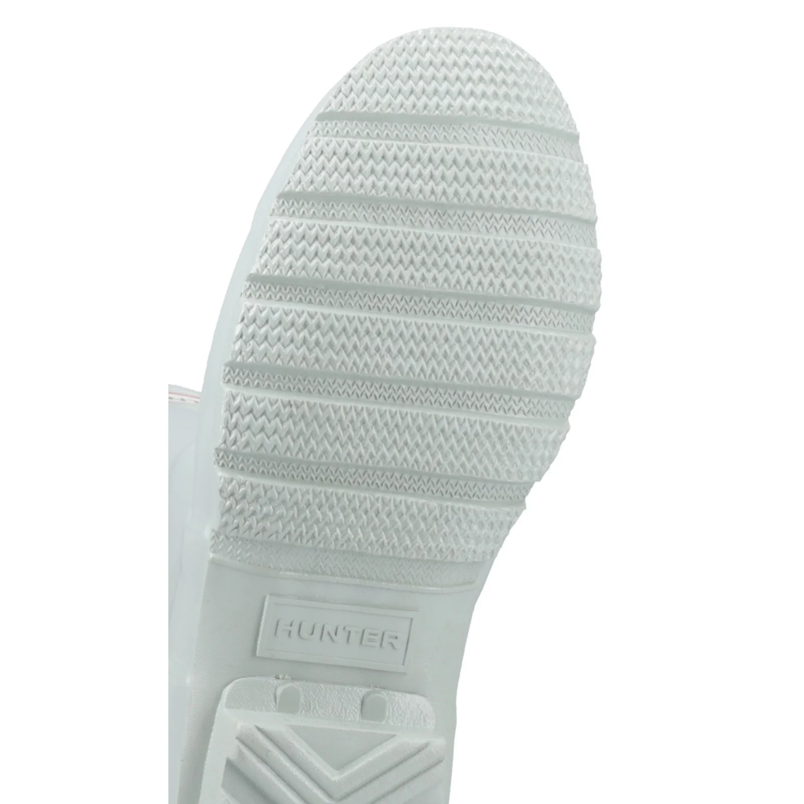Hunter Womens Original Short Wellington Boots Sea Foam - Image 2