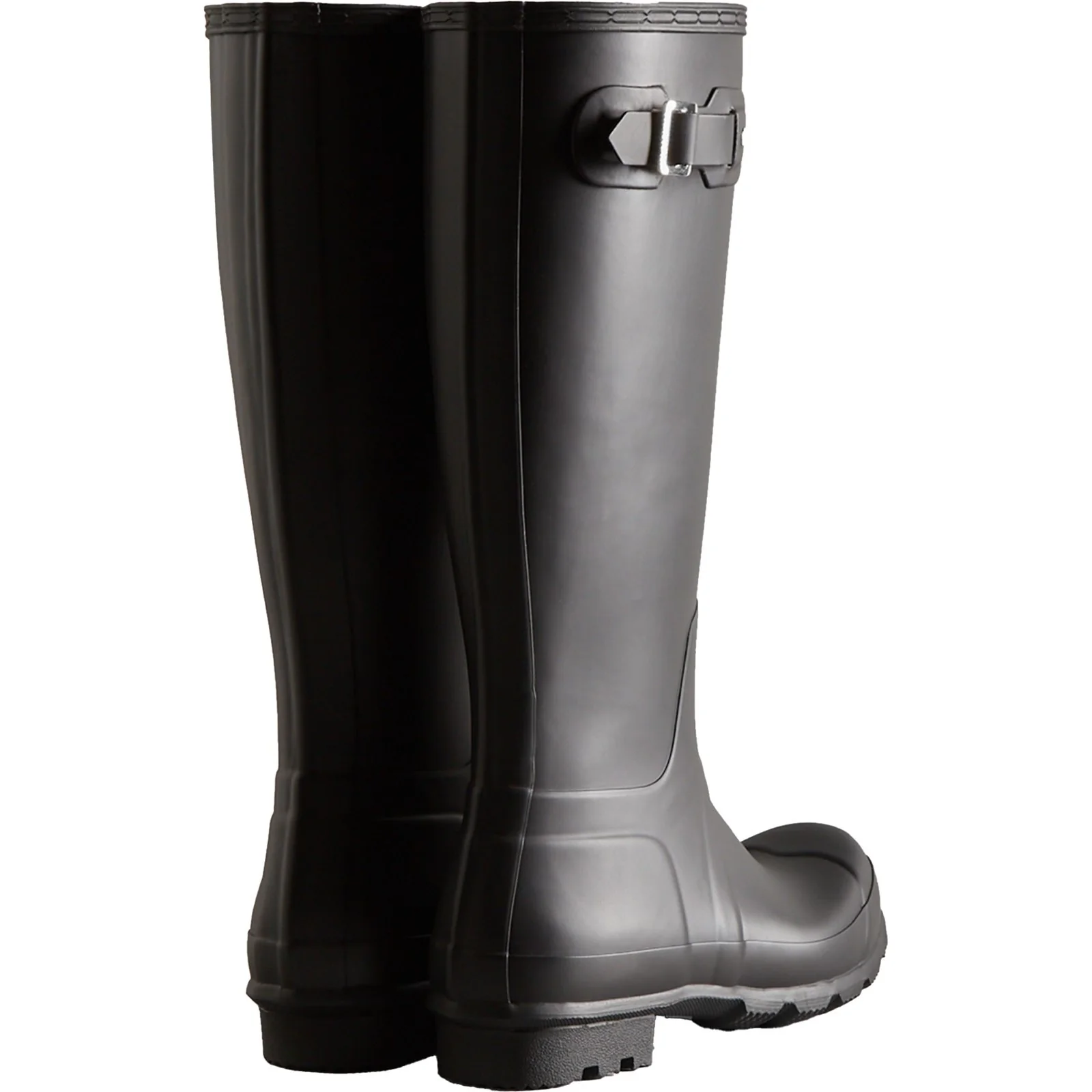 Hunter Mens Original Tall Boot Black - Image 3