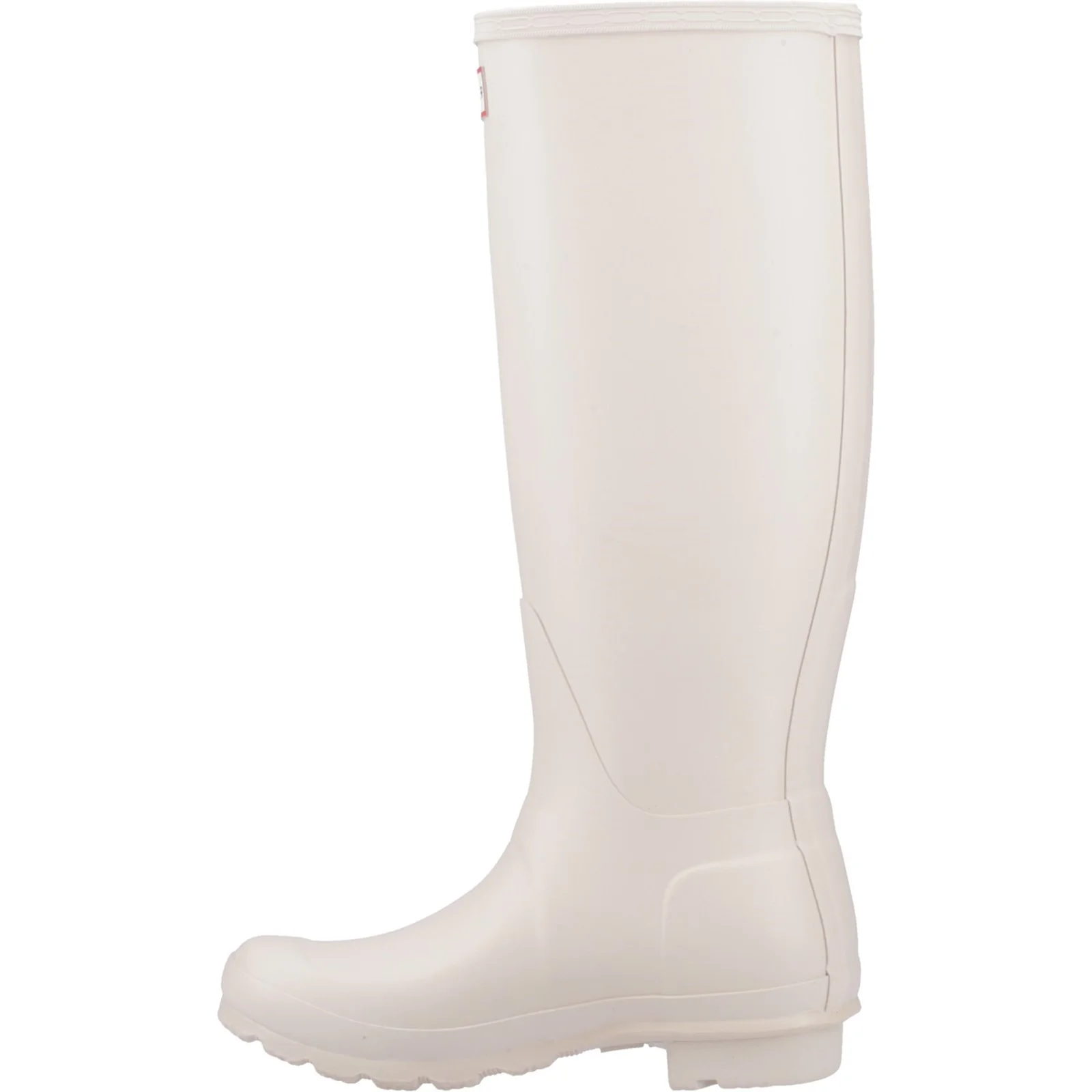 Hunter Womens Original Tall Wellington Boots Cast - Image 2