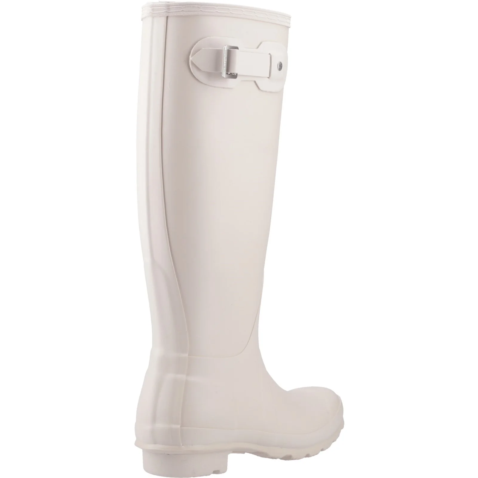 Hunter Womens Original Tall Wellington Boots Cast - Image 4