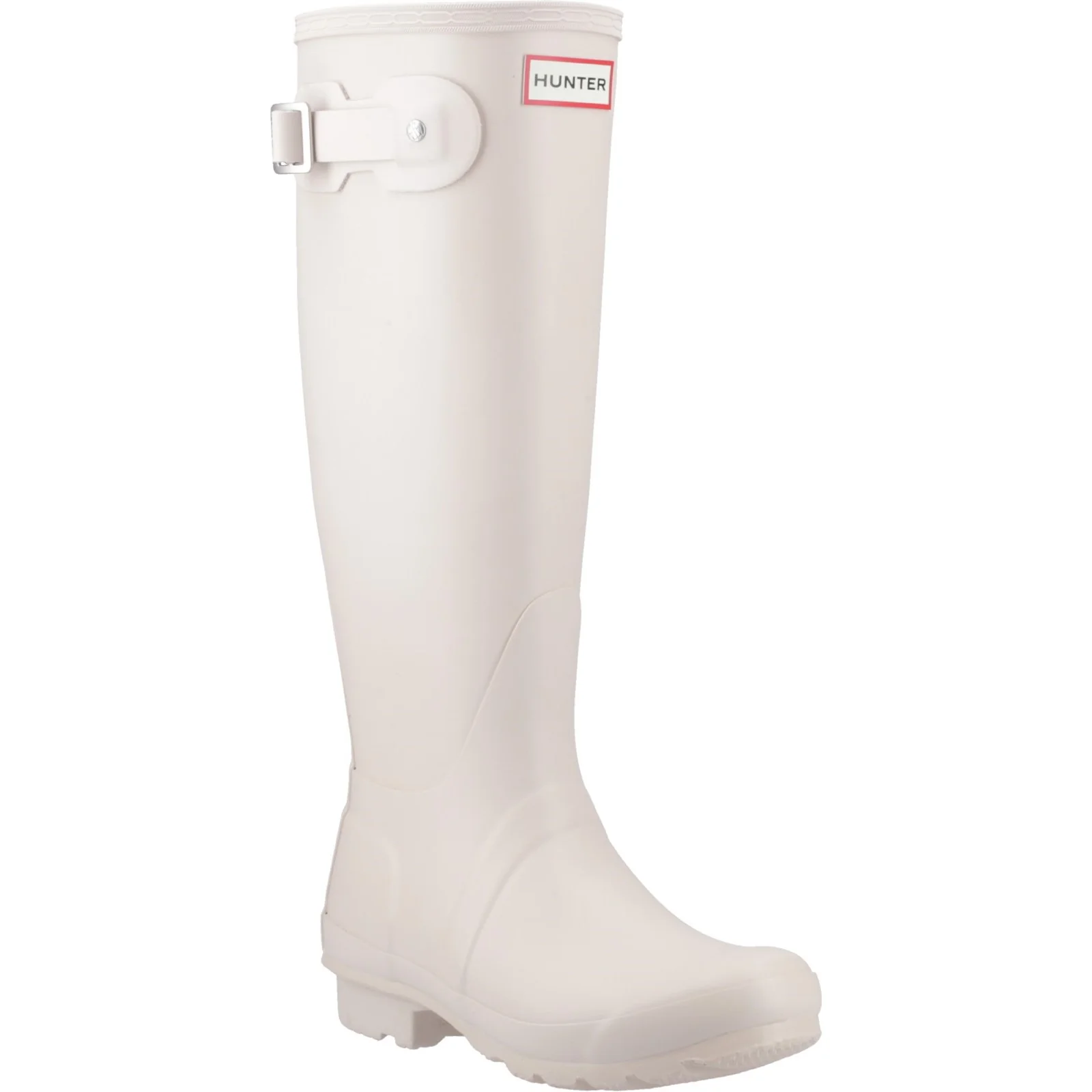 Hunter Womens Original Tall Wellington Boots Cast - Image 5