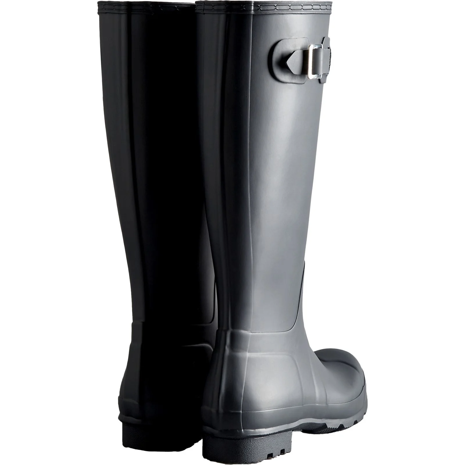 Hunter Mens Original Tall Boot Navy - Image 3
