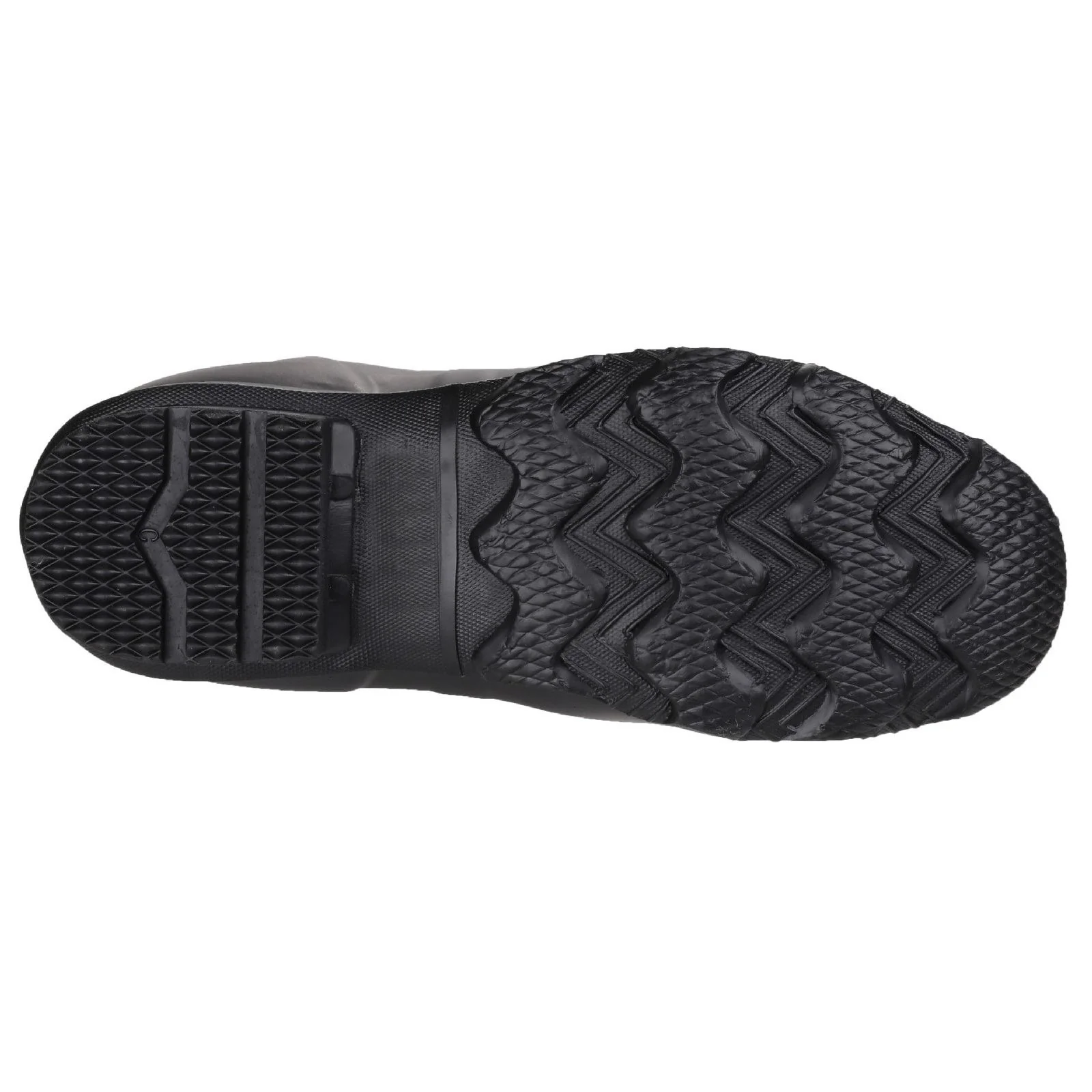 Hunter Unisex Argyll Full Knee Wellington Black - Image 2