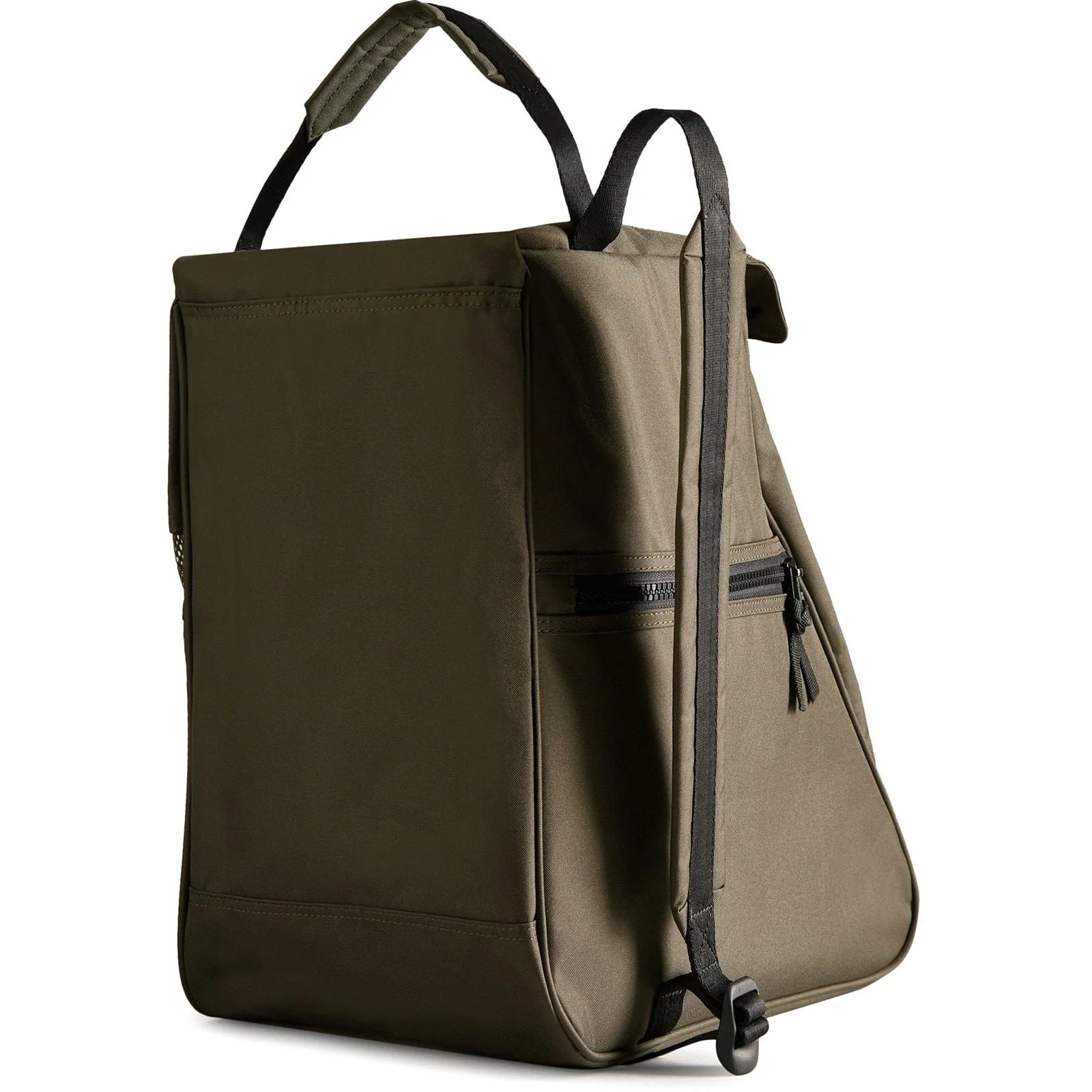 Hunter Unisex Barra Short Boot Bag Kambaba - Image 2