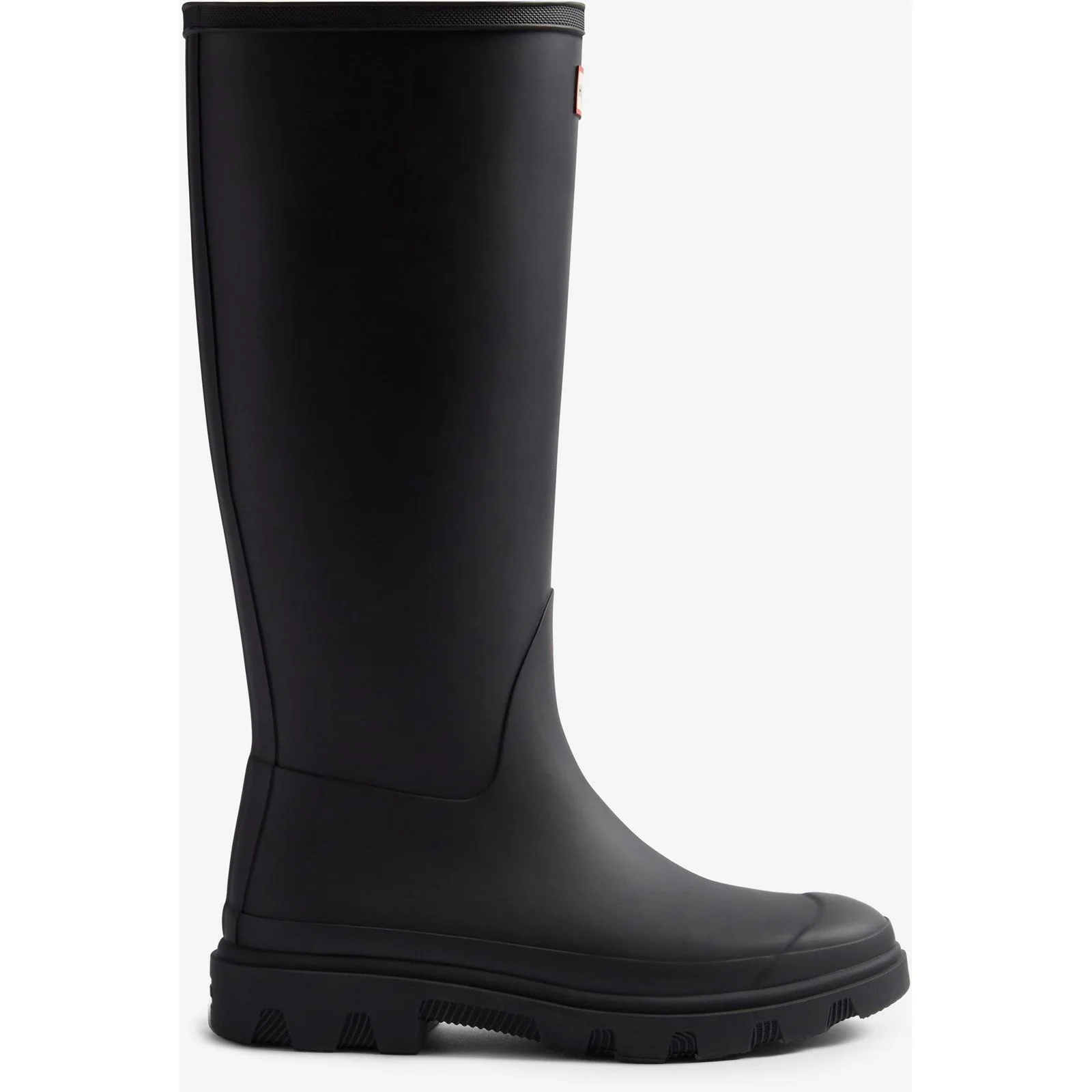 Hunter Womens Downpour Tall Boot Black
