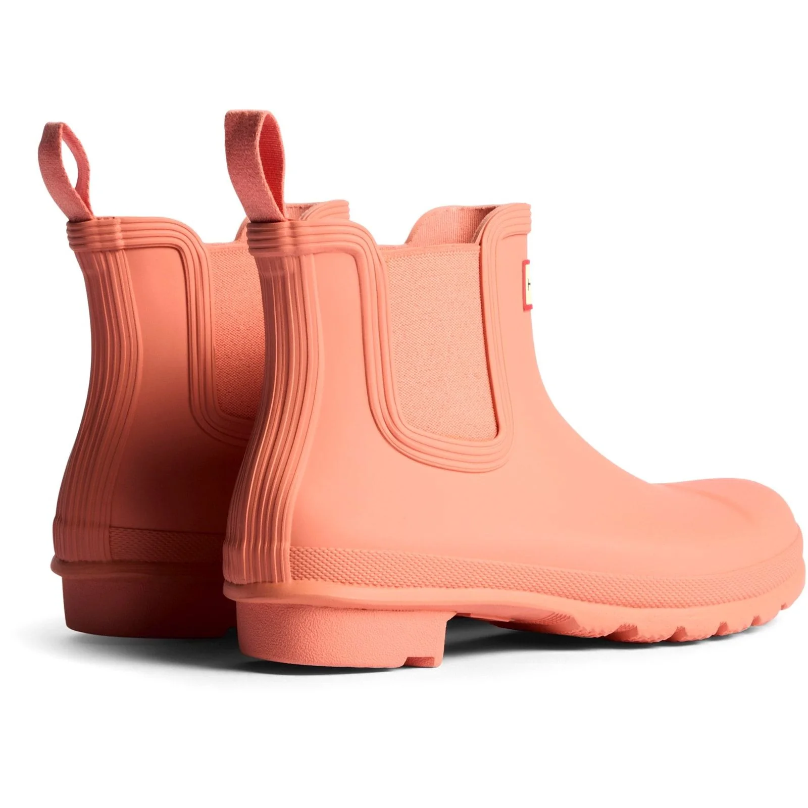 Hunter Womens Original Chelsea Boot Terracotta - Image 3
