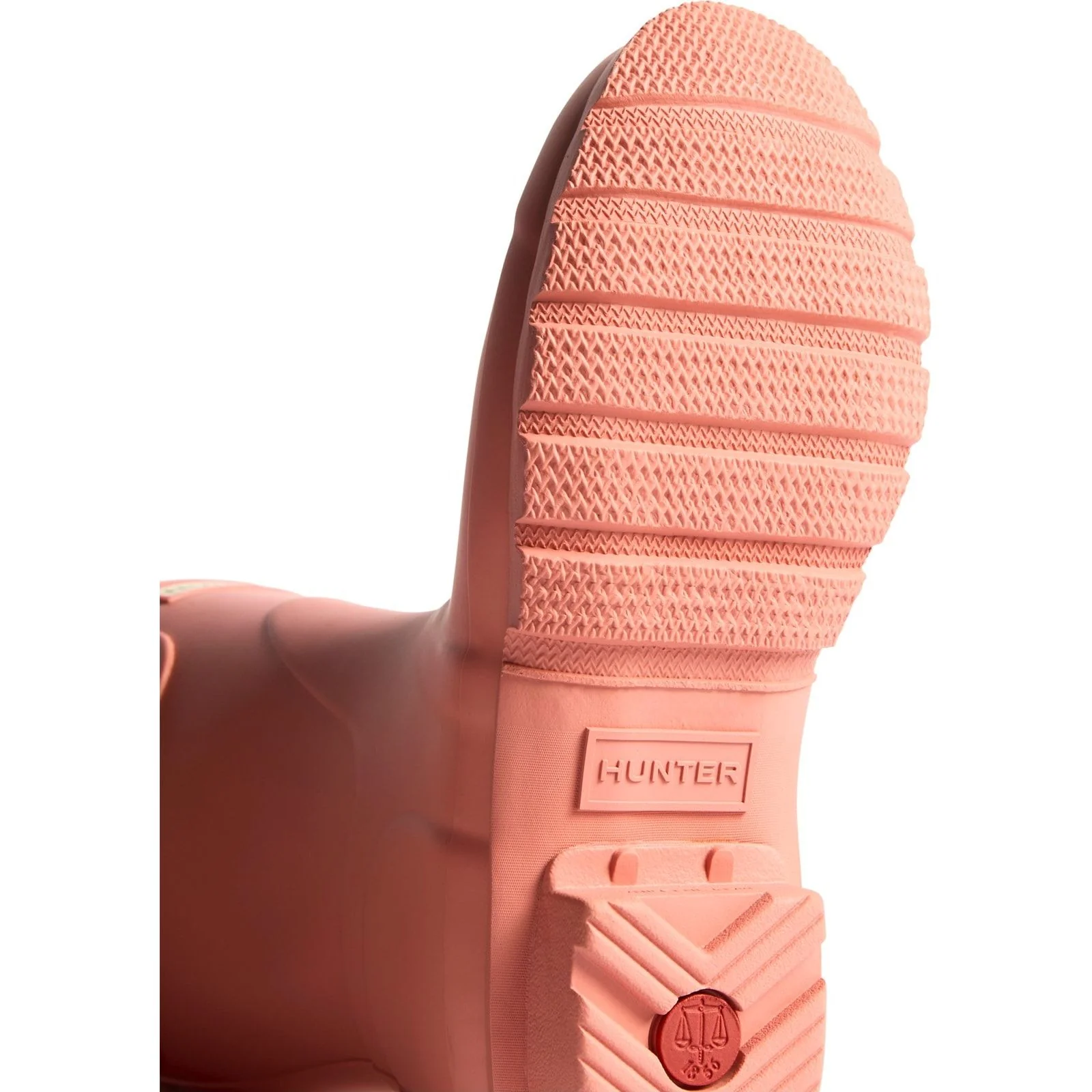 Hunter Womens Original Short Boot Terracotta - Image 3