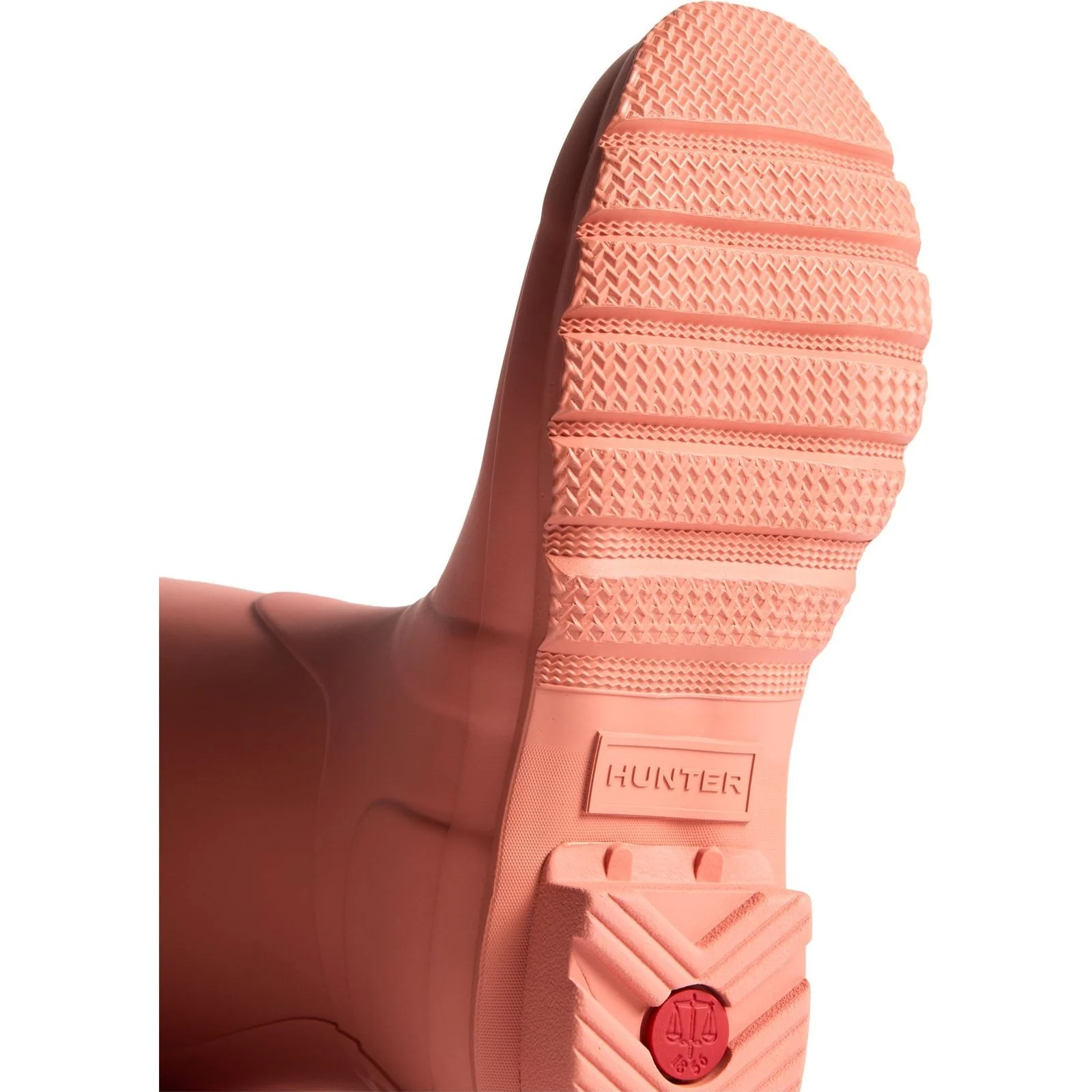 Hunter Womens Original Tall Boot Terracotta - Image 2