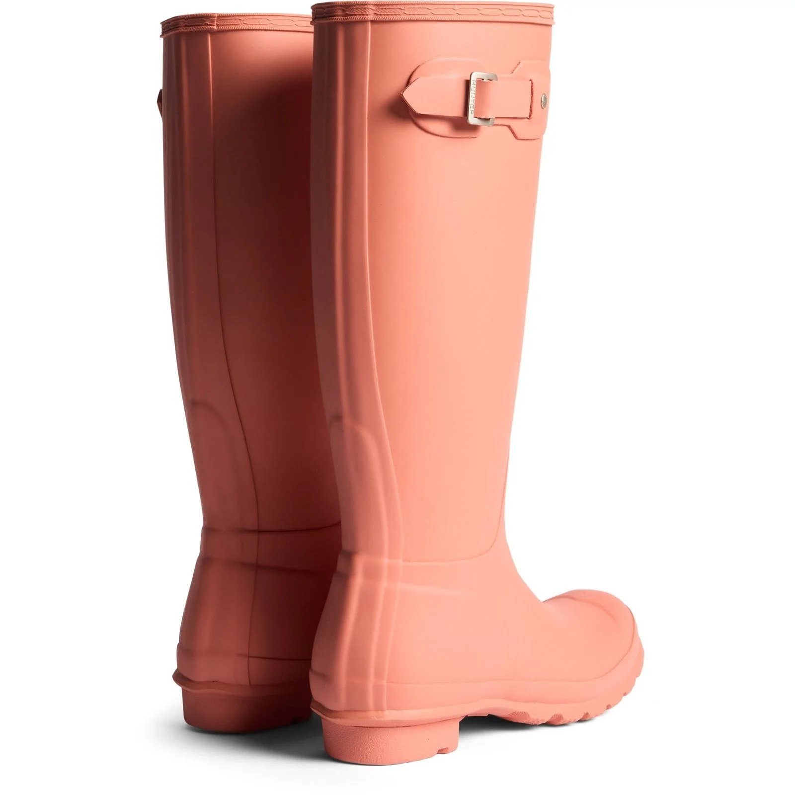 Hunter Womens Original Tall Boot Terracotta - Image 3