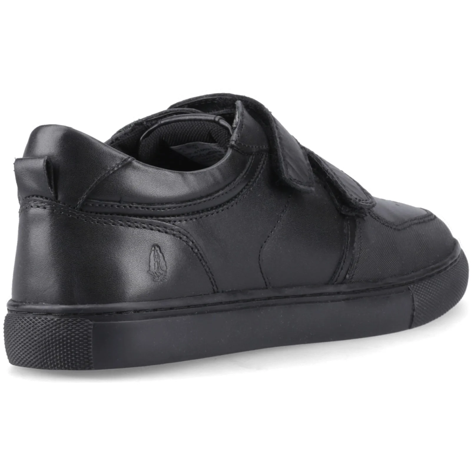 Hush Puppies Boys Daxton Touch Fastening Snr Black - Image 4