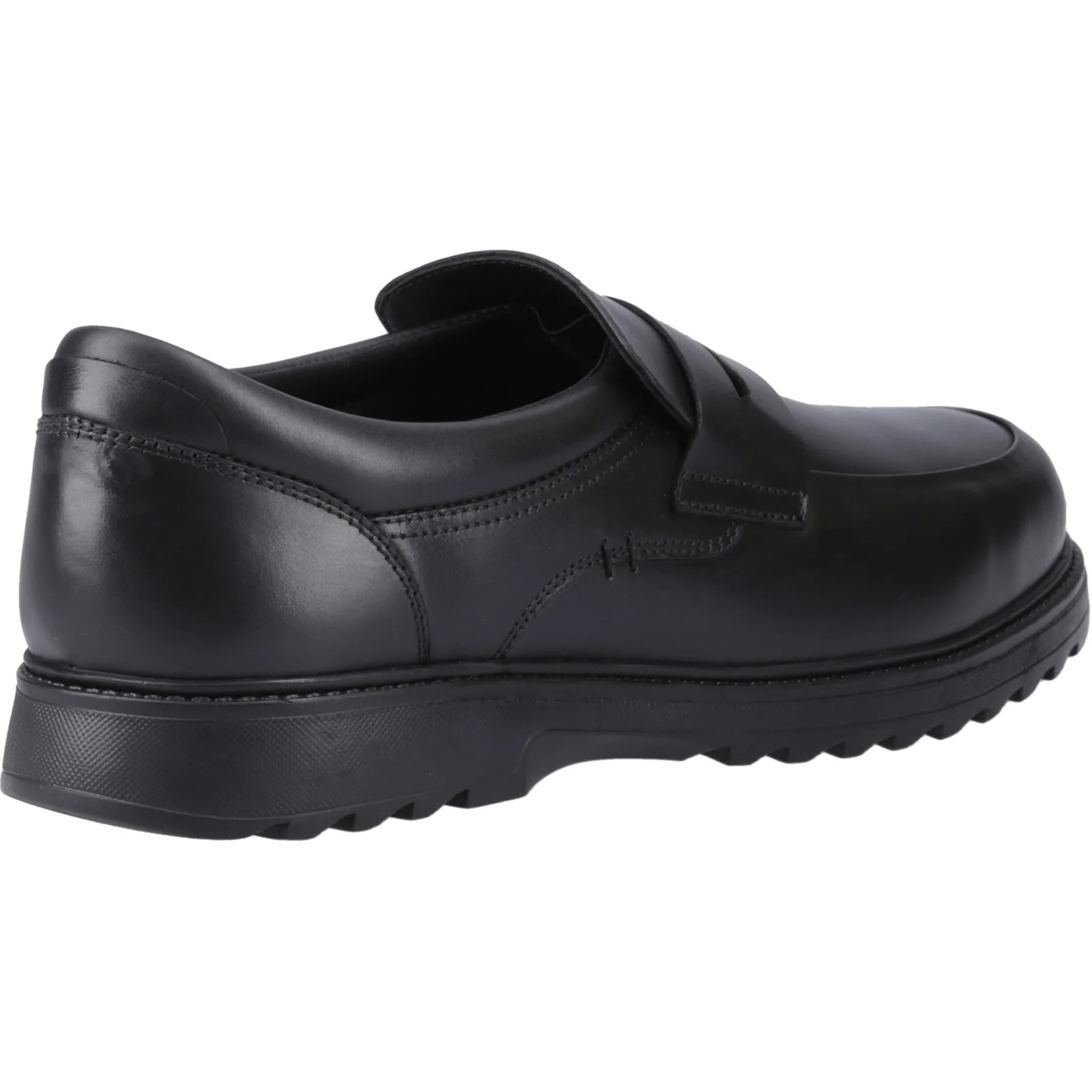 Hush Puppies Boys Rocco Loafer Black - Image 4