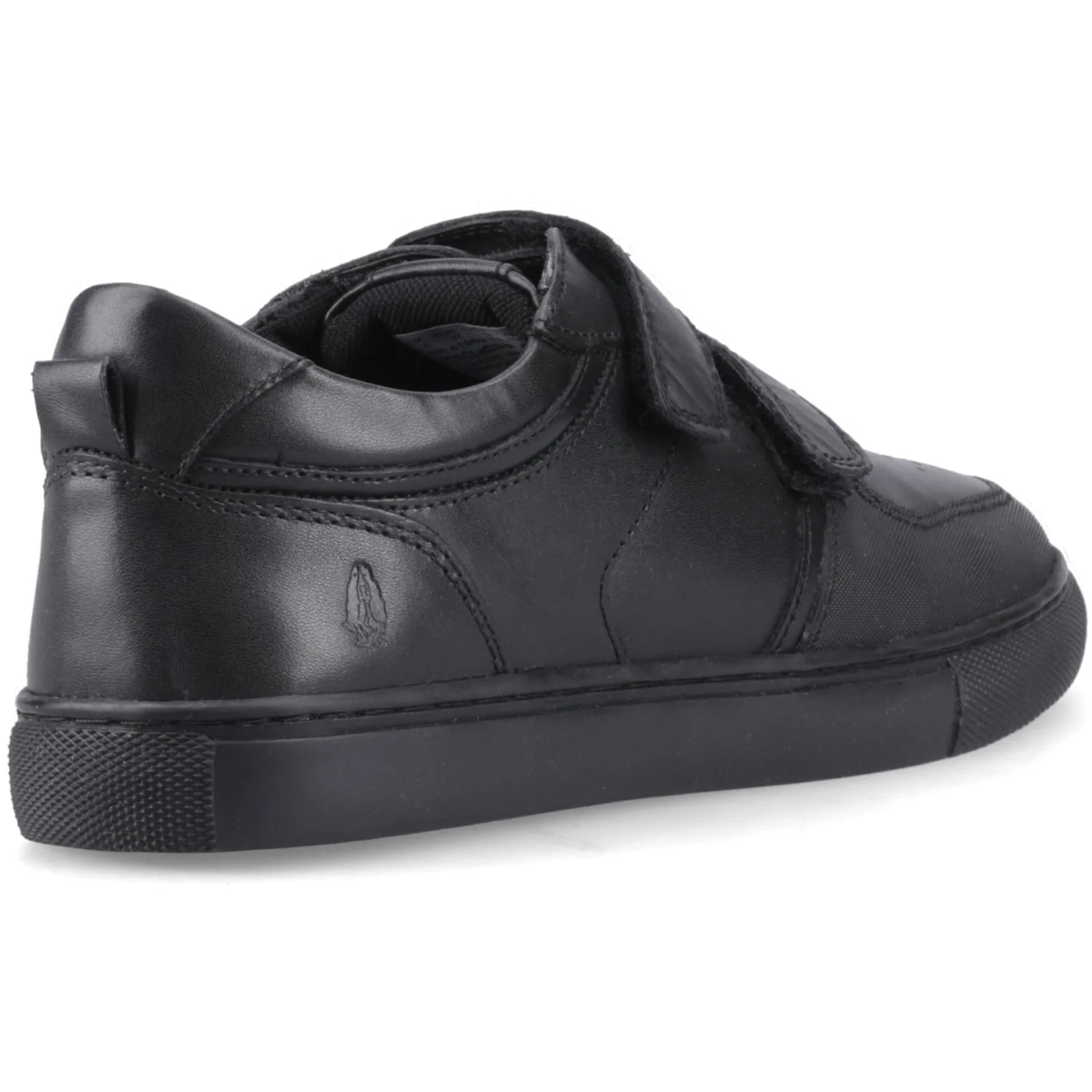 Hush Puppies Junior Boys Daxton Touch Fastening Jnr Black - Image 4