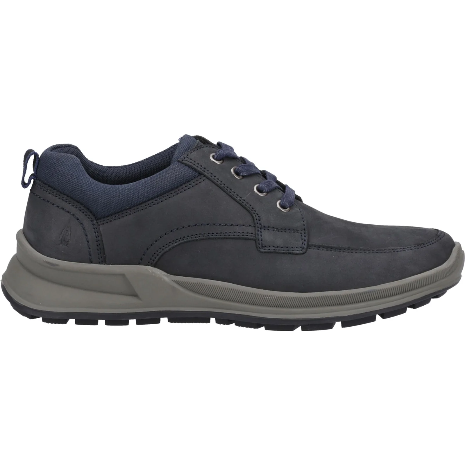 Hush Puppies Mens Adam Lace Up Shoe Navy