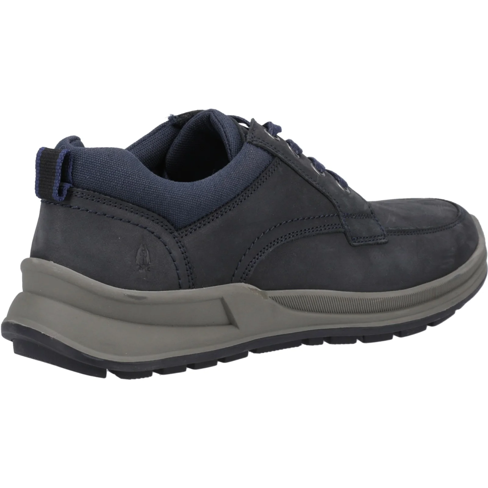 Hush Puppies Mens Adam Lace Up Shoe Navy - Image 4