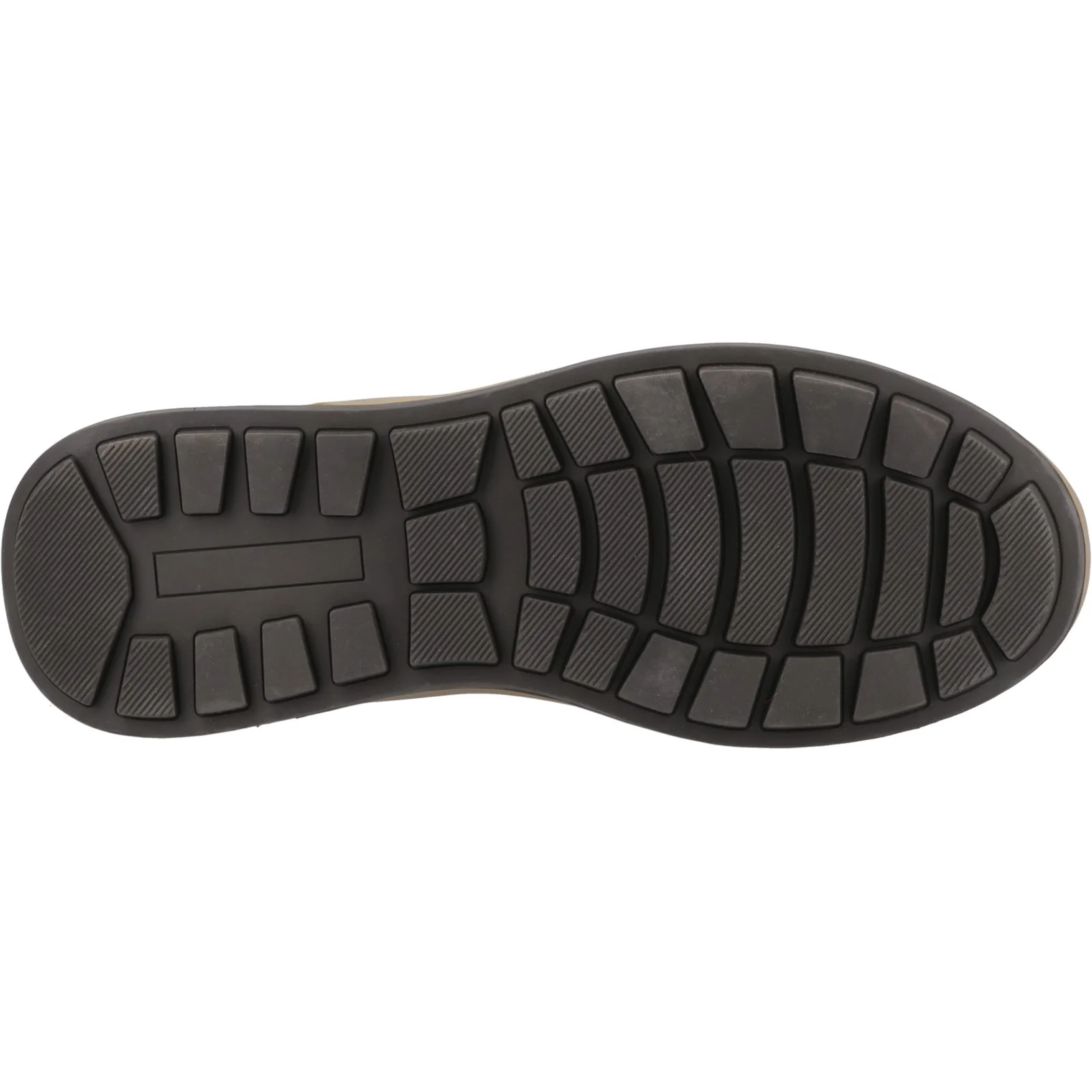 Hush Puppies Mens Alexander Lace Up Brown - Image 3
