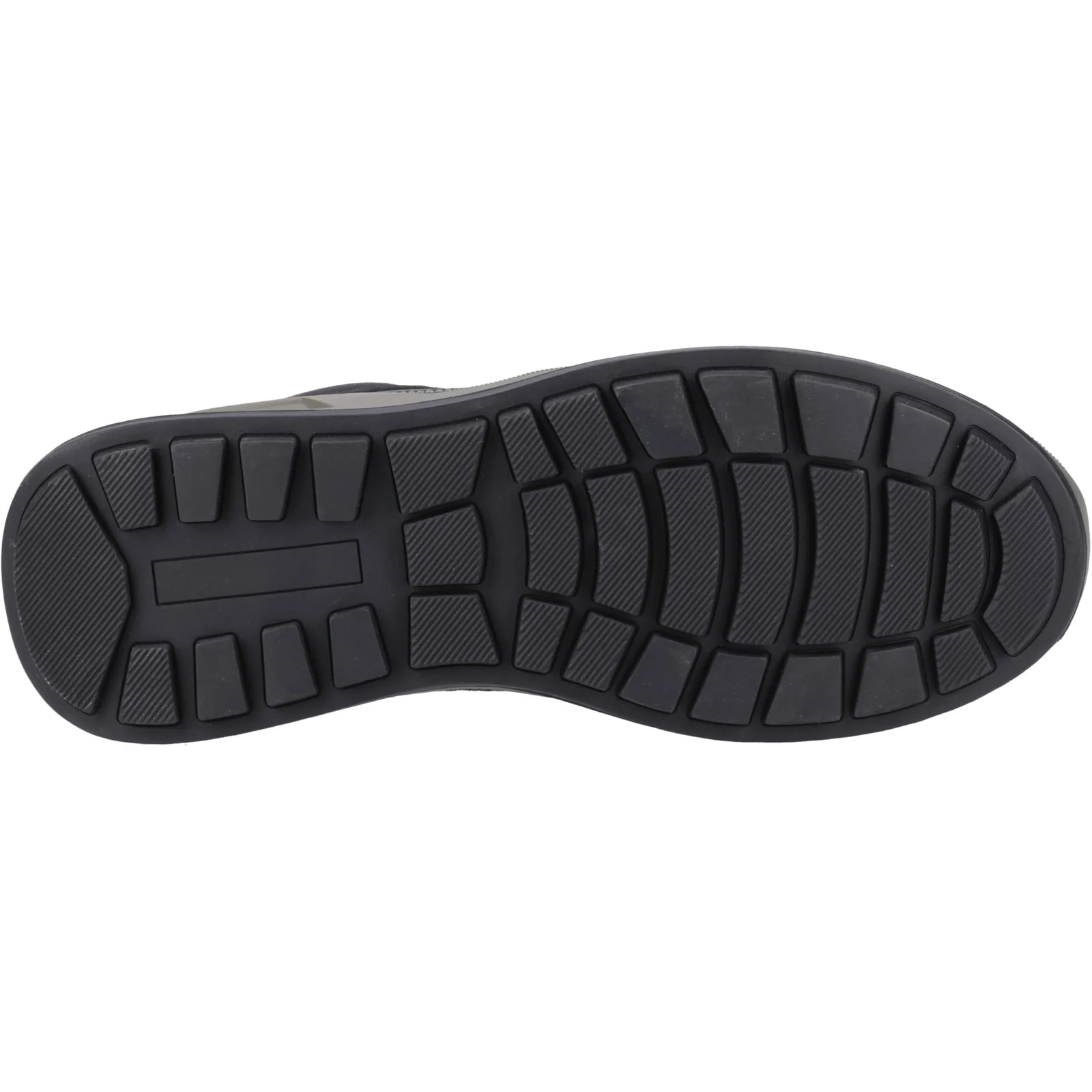 Hush Puppies Mens Arnie Boots Black - Image 3