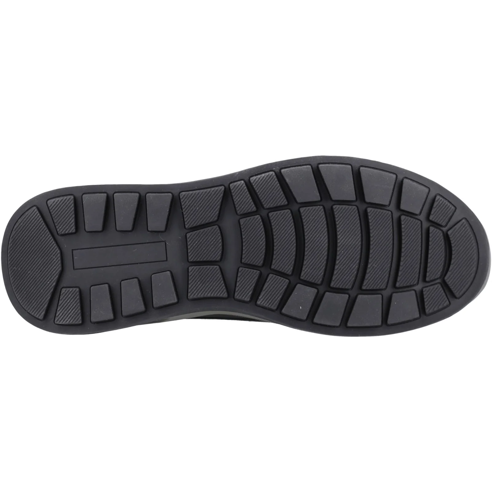 Hush Puppies Mens Arthur Slip On Shoe Navy - Image 2