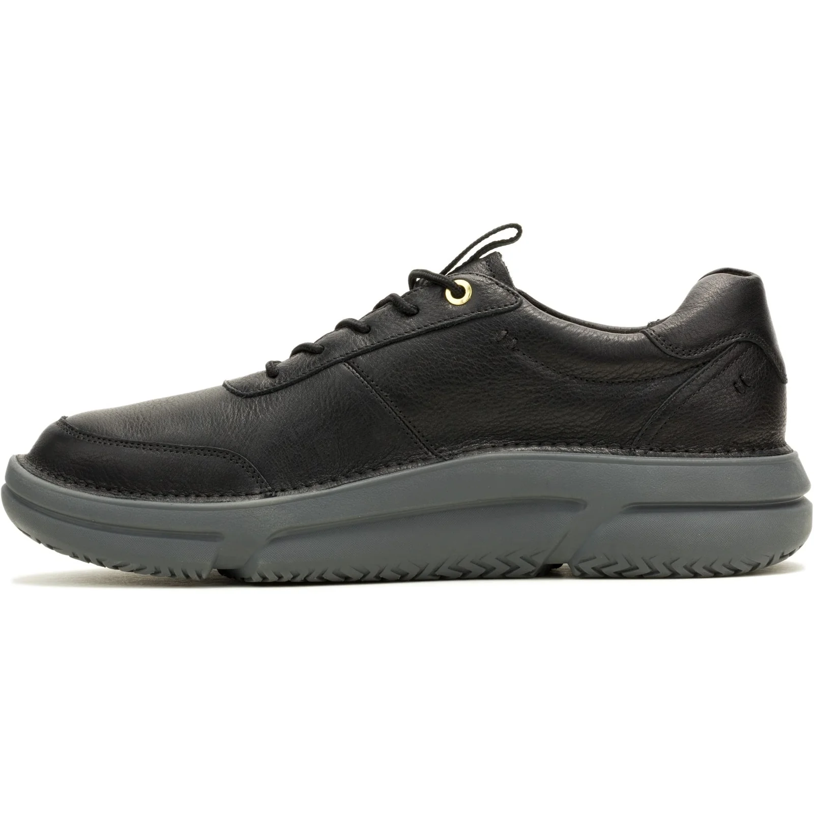 Hush Puppies Mens Baylor Sneaker Black - Image 2