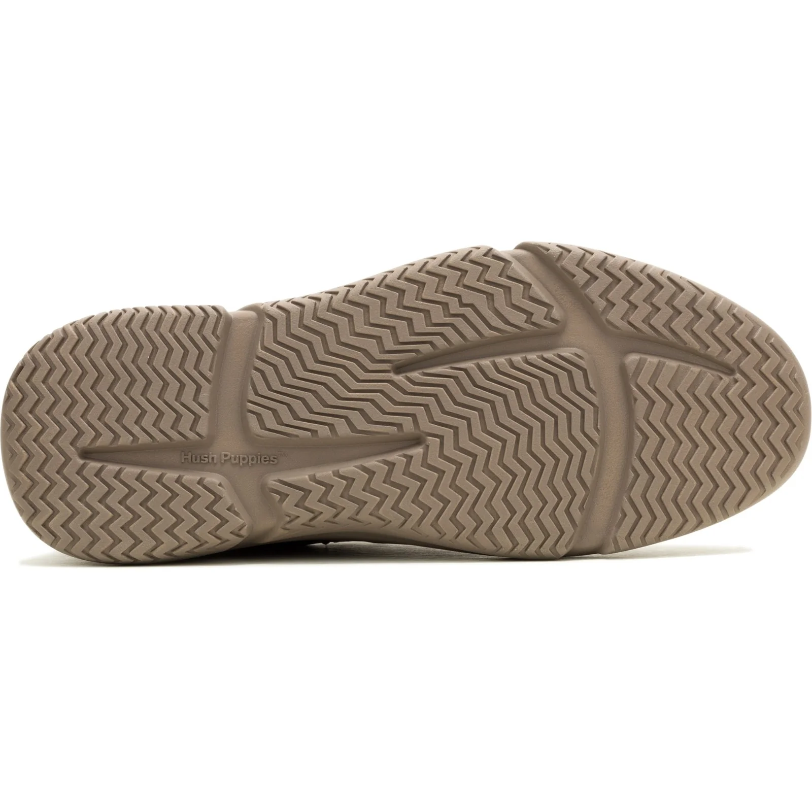 Hush Puppies Mens Baylor Sneaker Brown - Image 4