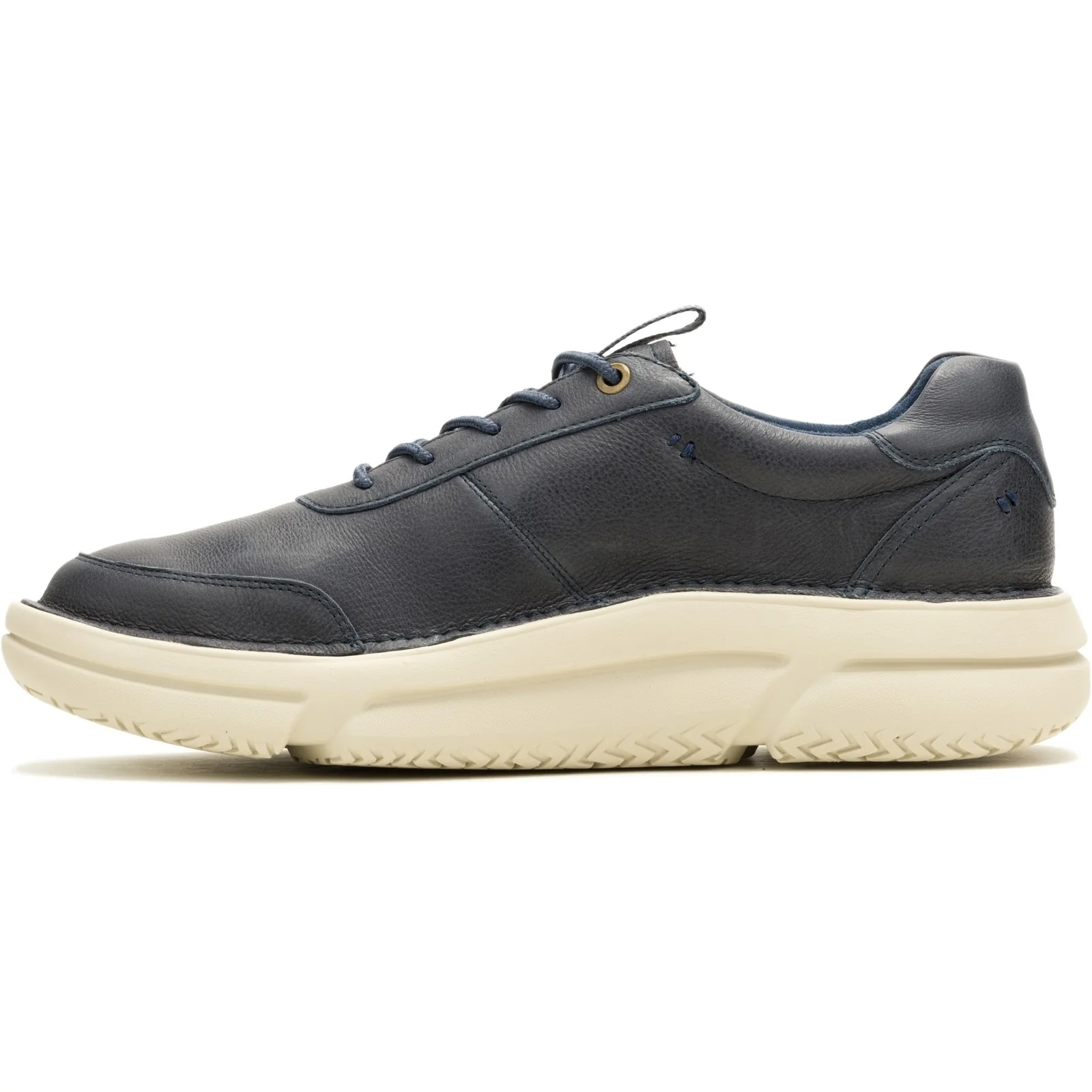 Hush Puppies Mens Baylor Sneaker Navy - Image 2