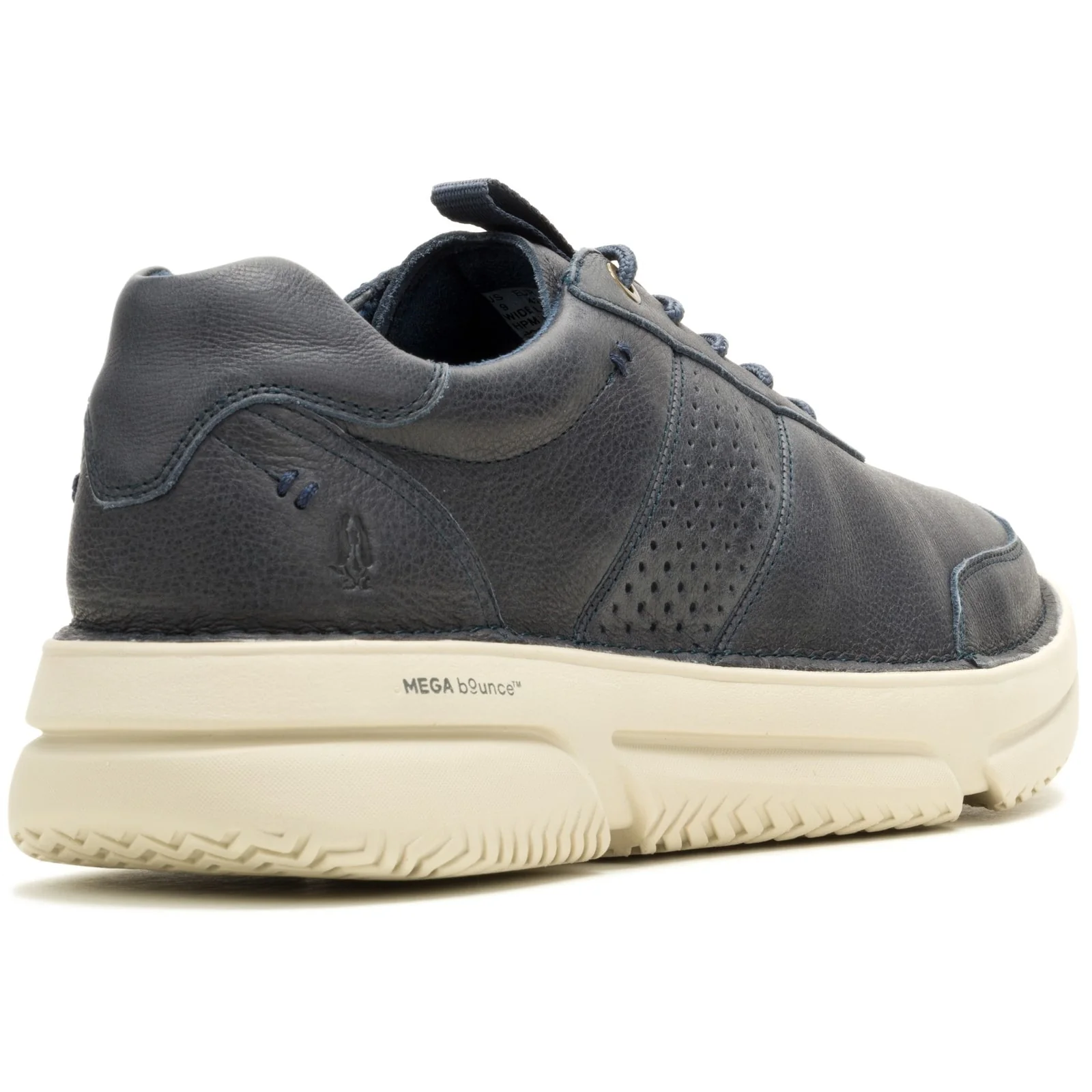 Hush Puppies Mens Baylor Sneaker Navy - Image 4