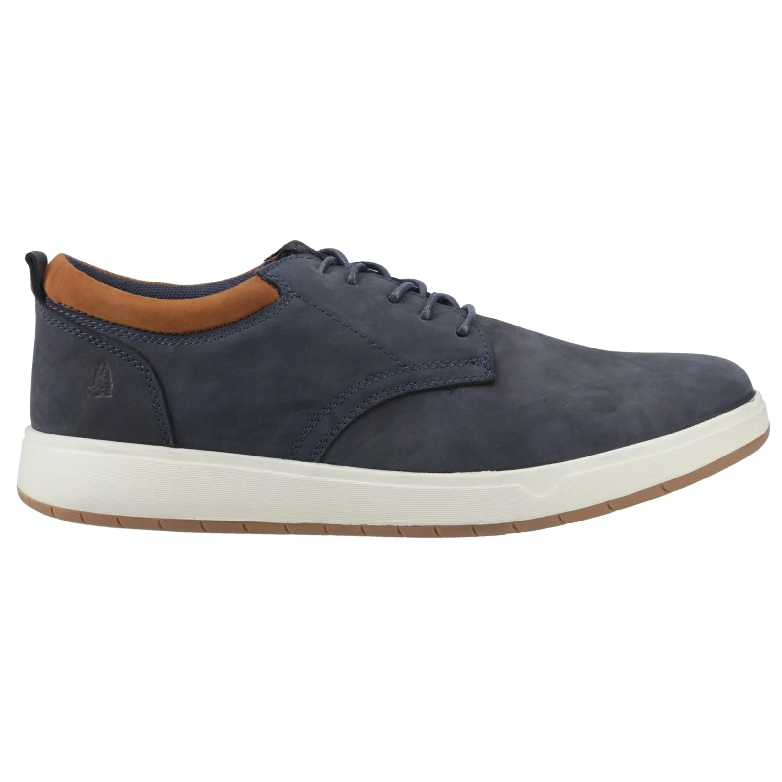 Hush Puppies Mens Bowen Lace Up Navy