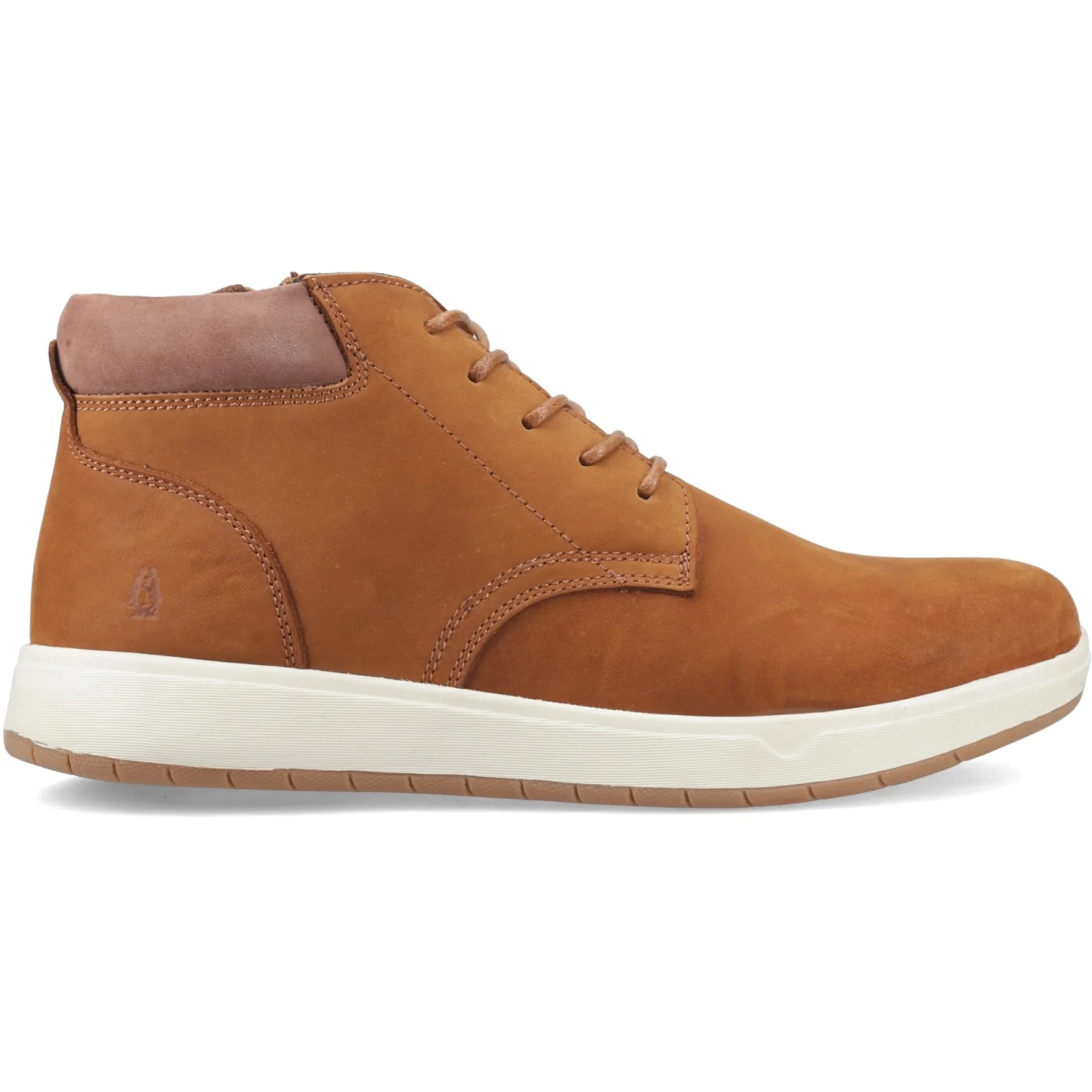 Hush Puppies Mens Bronko Chukka Boot Tan