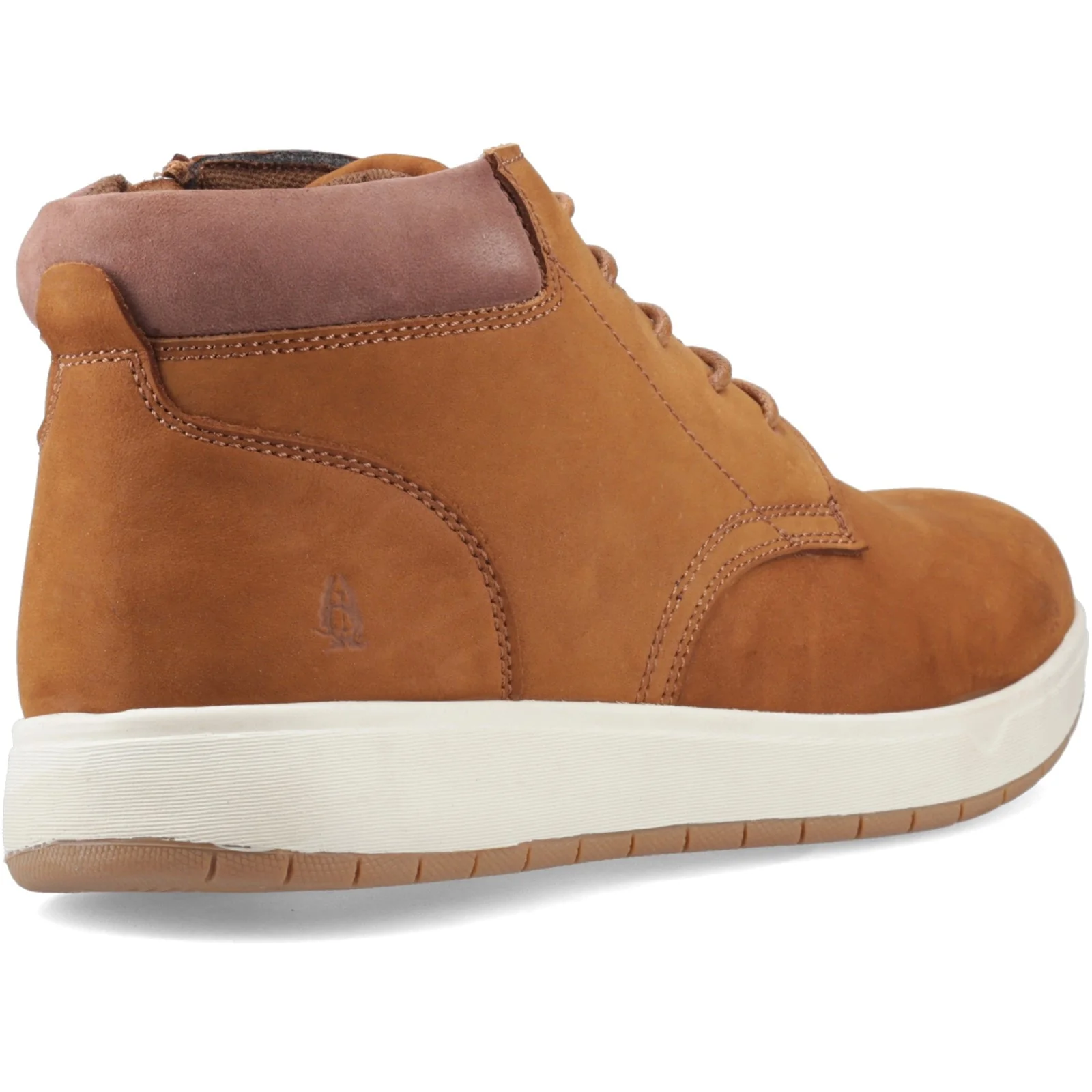Hush Puppies Mens Bronko Chukka Boot Tan - Image 4