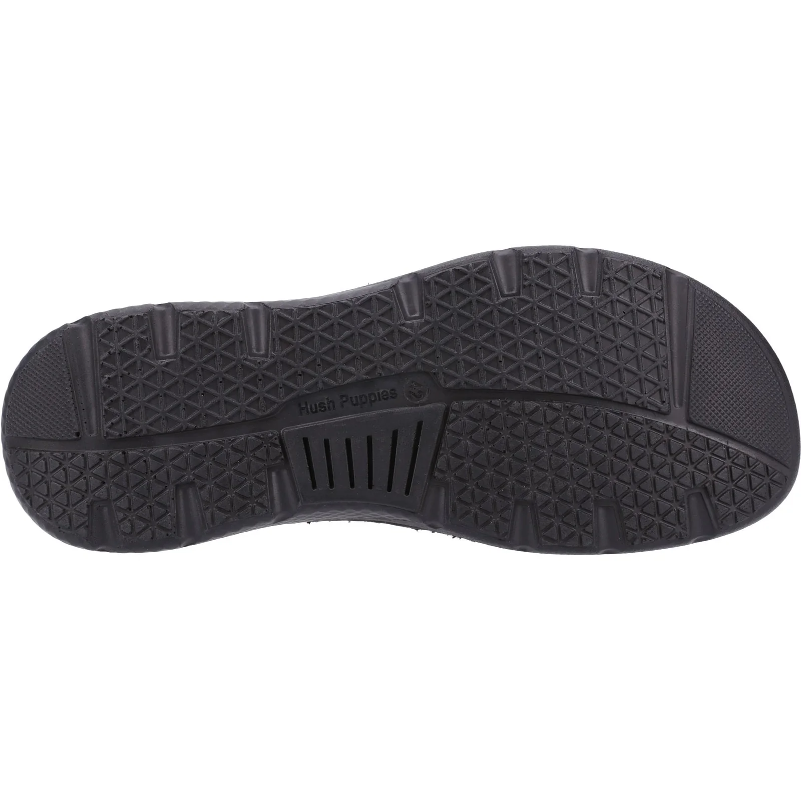 Hush Puppies Mens Carson Mule Sandal Olive - Image 2