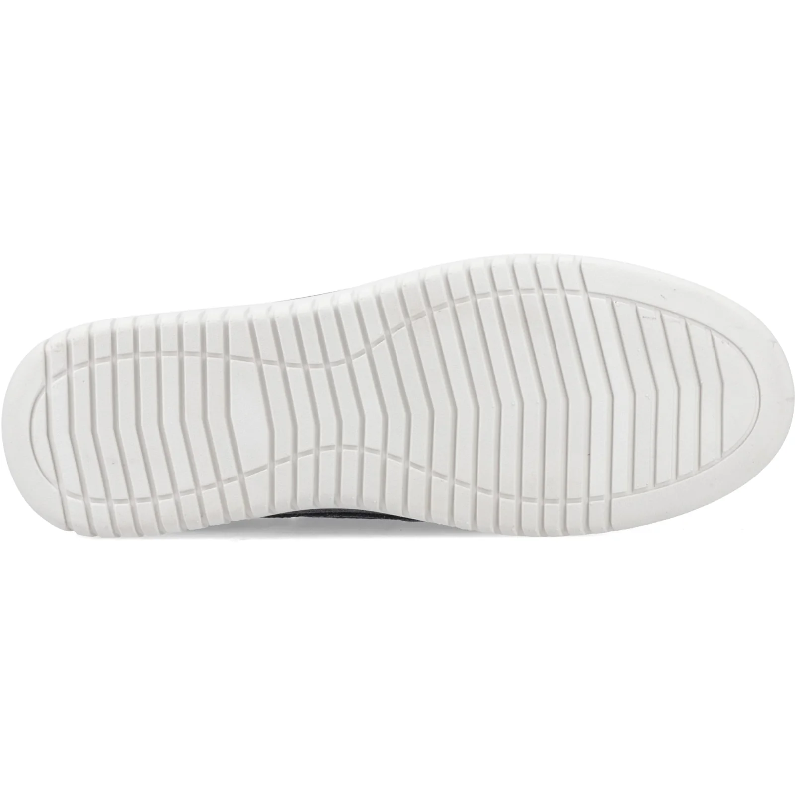 Hush Puppies Mens Daniel Canvas Boat Shoe Navy - Image 3