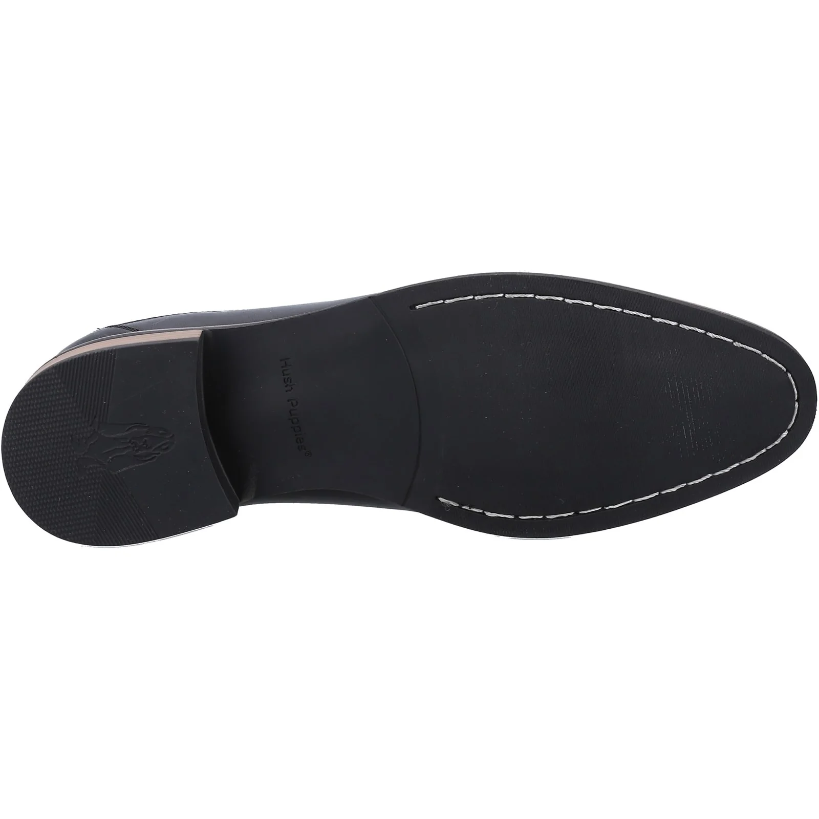 Hush Puppies Mens Diego Chelsea Boot Black - Image 2