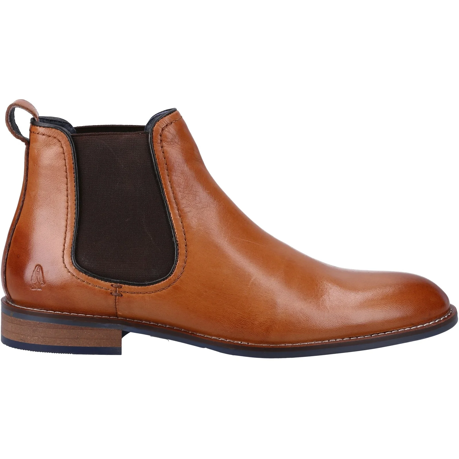 Hush Puppies Mens Diego Chelsea Boot Tan