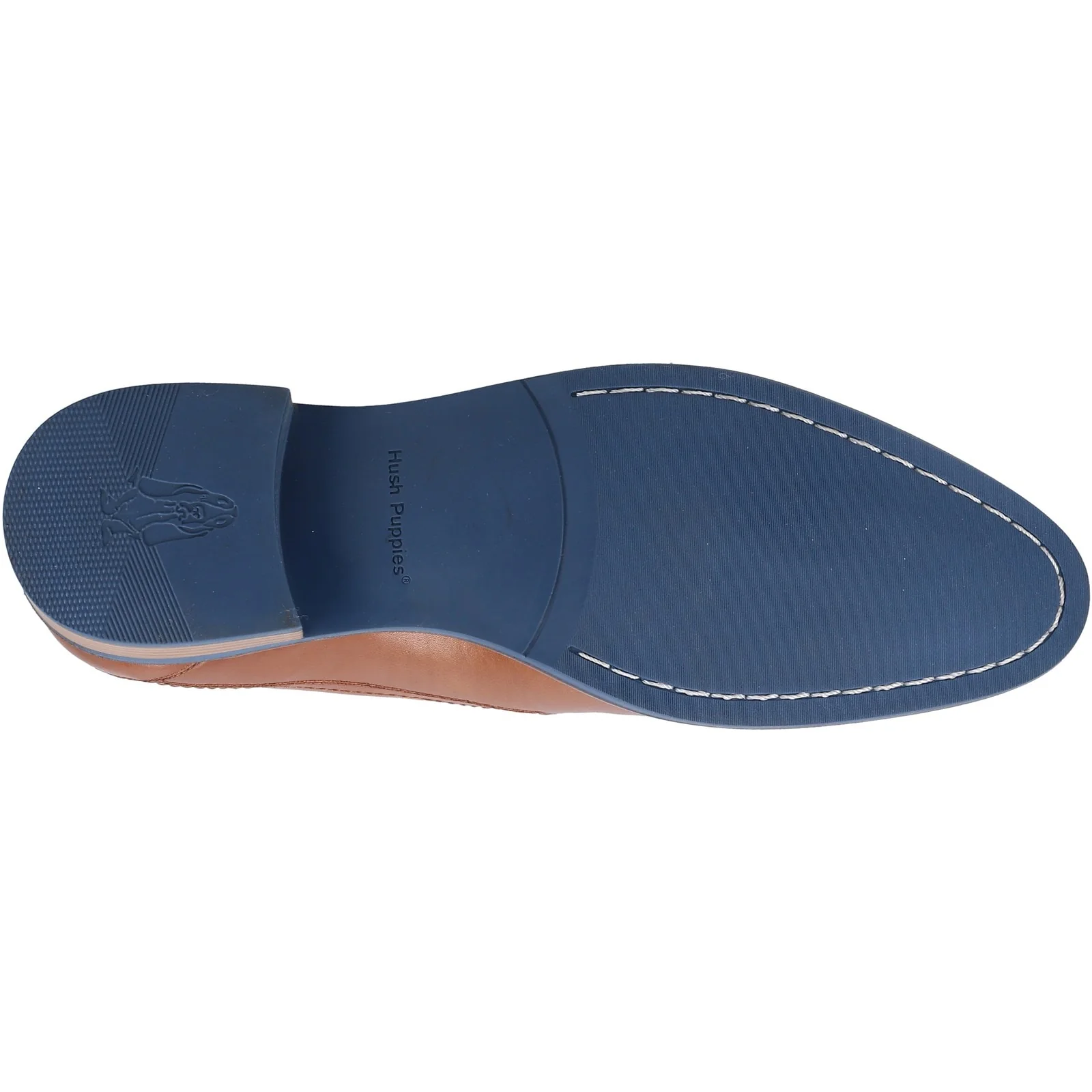 Hush Puppies Mens Diego Chelsea Boot Tan - Image 2